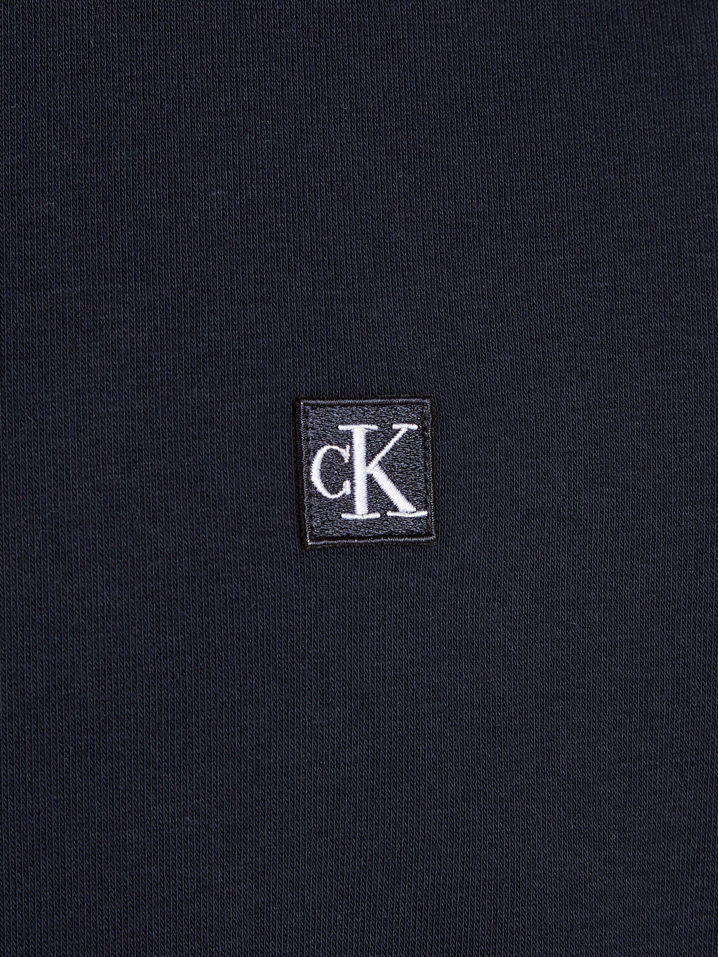 Calvin Klein Sweatshirt CK EMBRO BADGE HOODIE