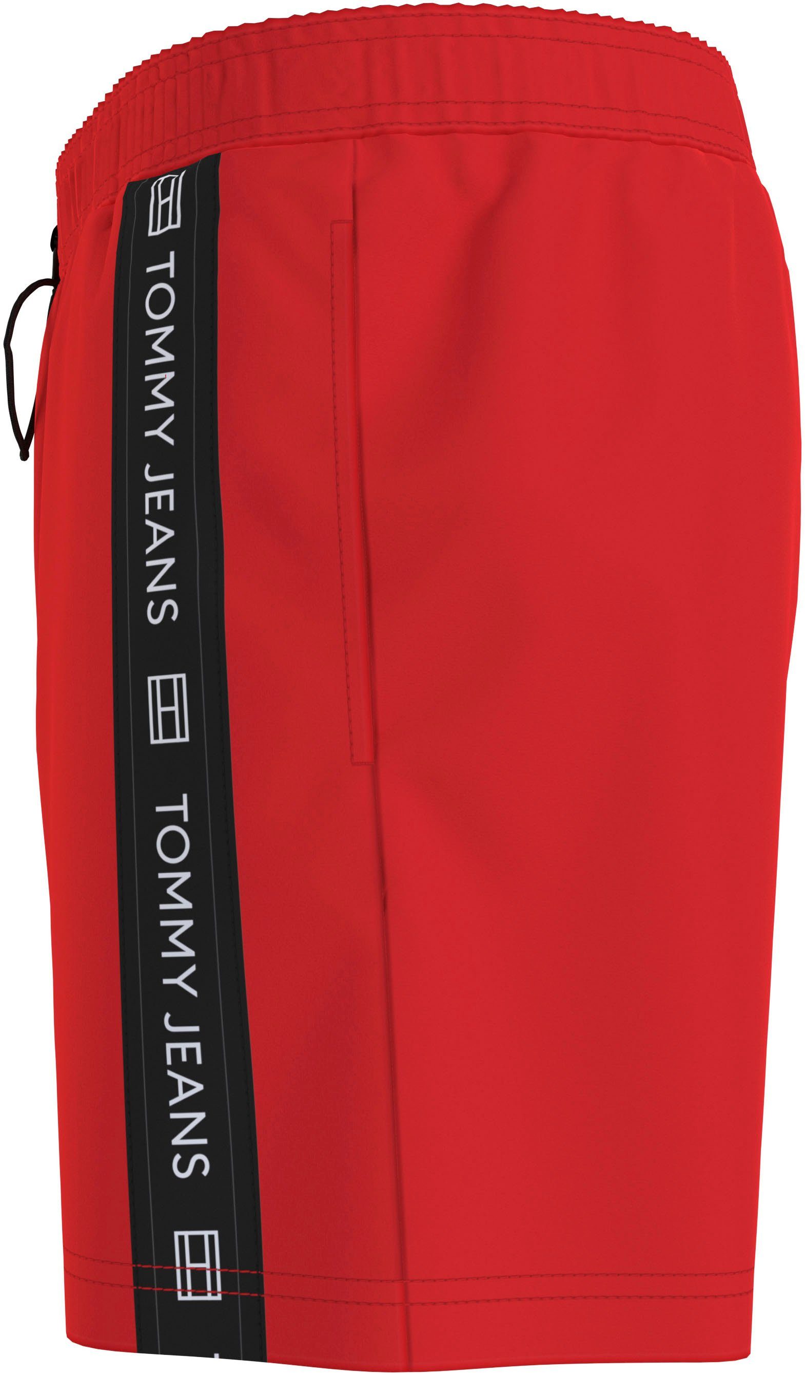 Tommy Hilfiger Swimwear Zwemshort SF MEDIUM DRAWSTRING SIDE TAPE