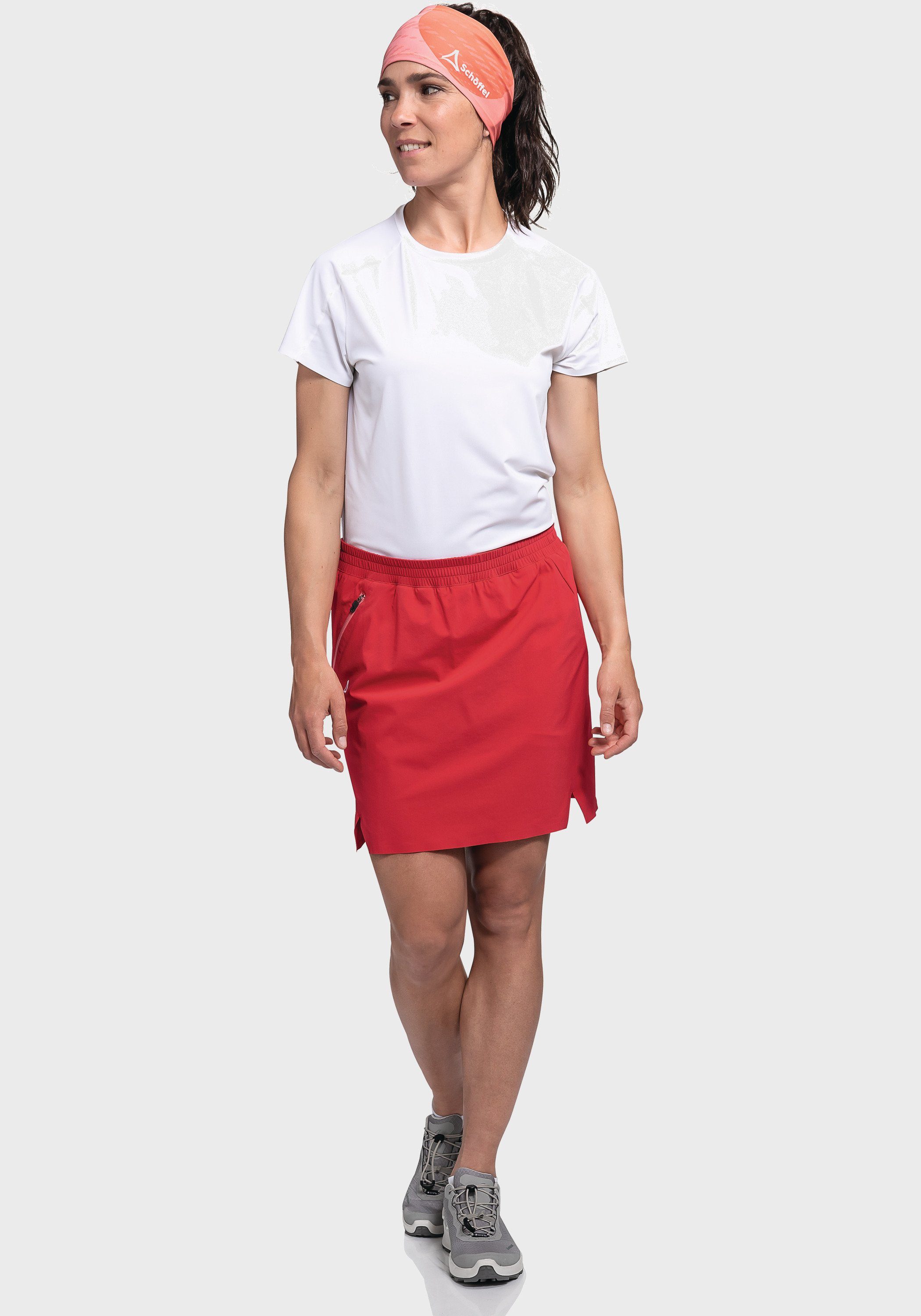 Schöffel Sweatrok Skirt Hestad1 L