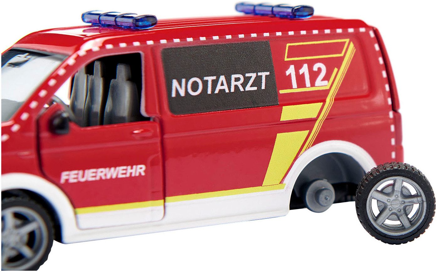 Siku Speelgoedauto Siku super, VW T6 ziekenwagen (2116)
