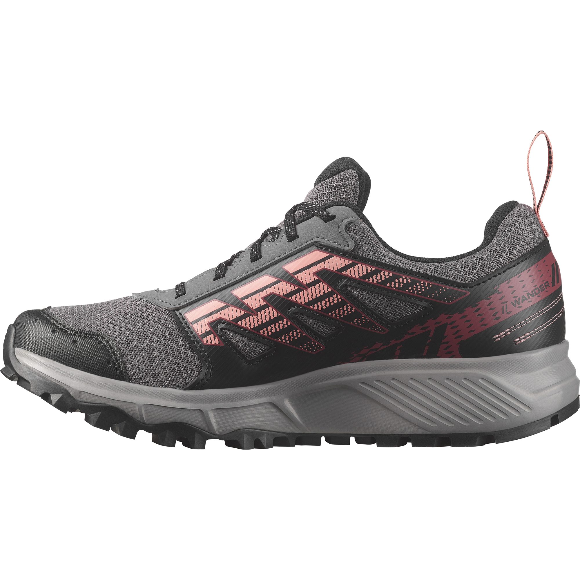 Salomon Wandelschoenen WANDER GORE-TEX waterdicht, trailrunningschoenen