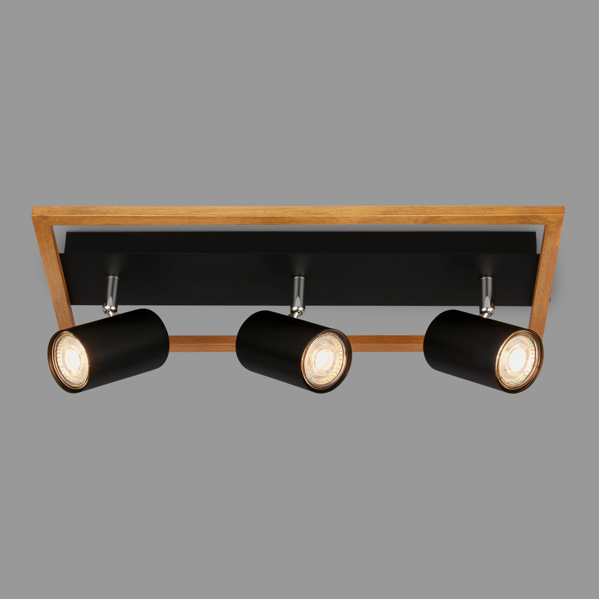 Briloner Leuchten Plafondlamp Spot FREY