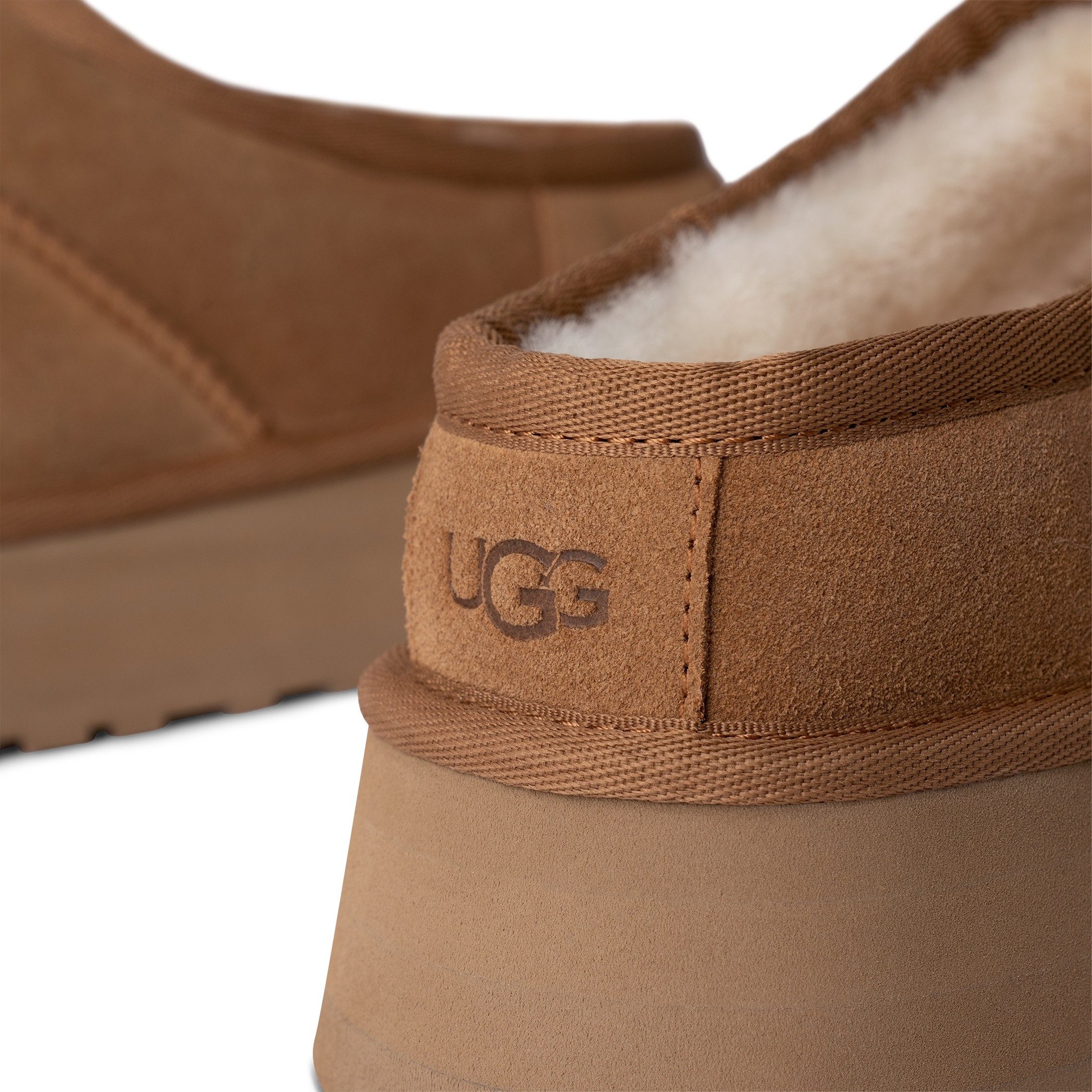 UGG Clogs BEA MARY JANE plateau schoen, loafer, instap sandaal