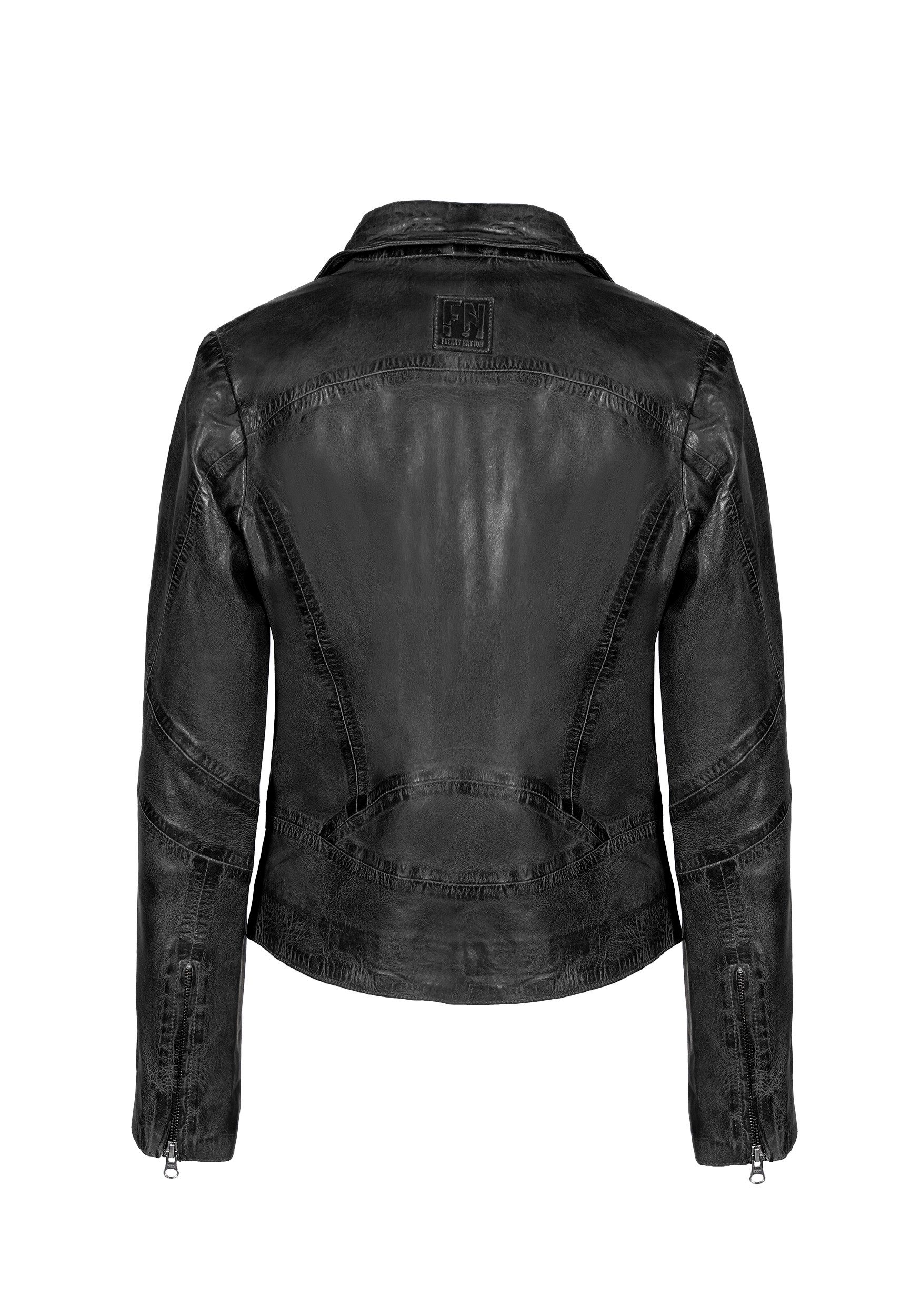 Freaky Nation Leren jack