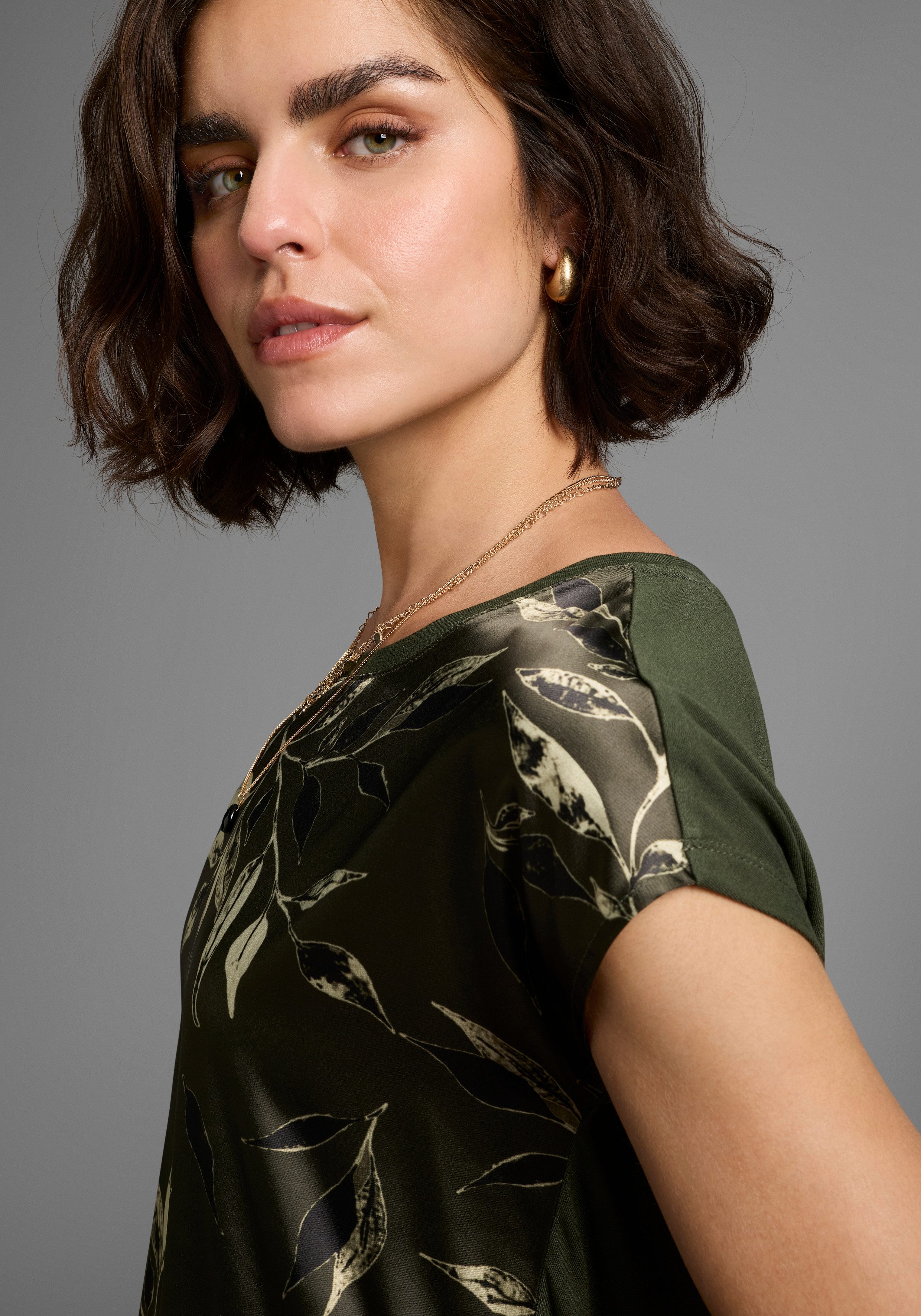 Laura Scott Top met bloemenprint