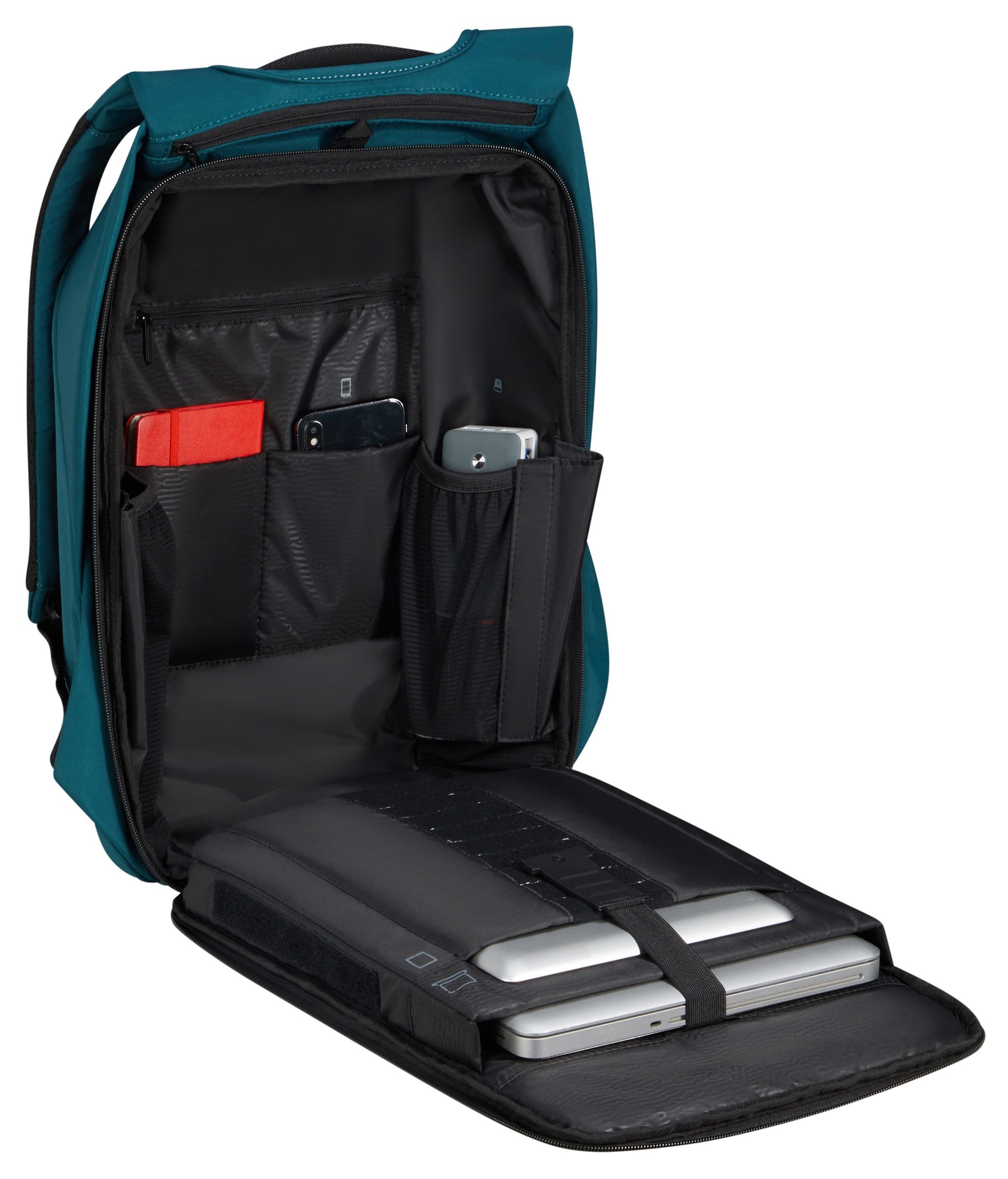 Samsonite Laptoprugzak SECURIPAK 2.0 Backpack 15.6 Rugzak vrijetijdsrugzak stadsrugzak backpack schoolrugzak
