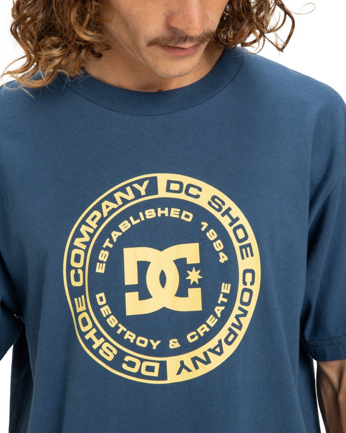 DC Shoes T-shirt DC Corpo