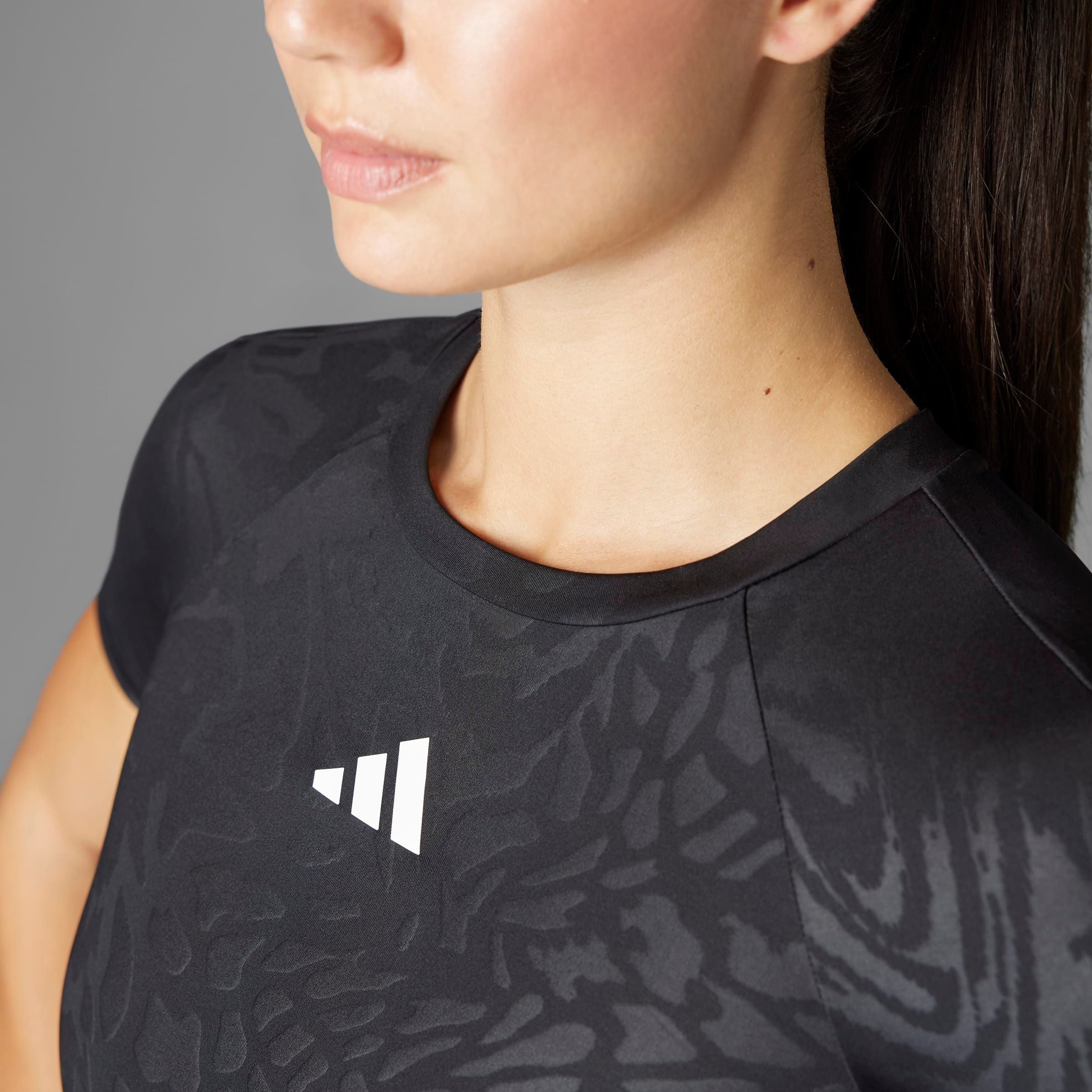adidas Performance T-shirt TF PRINT T