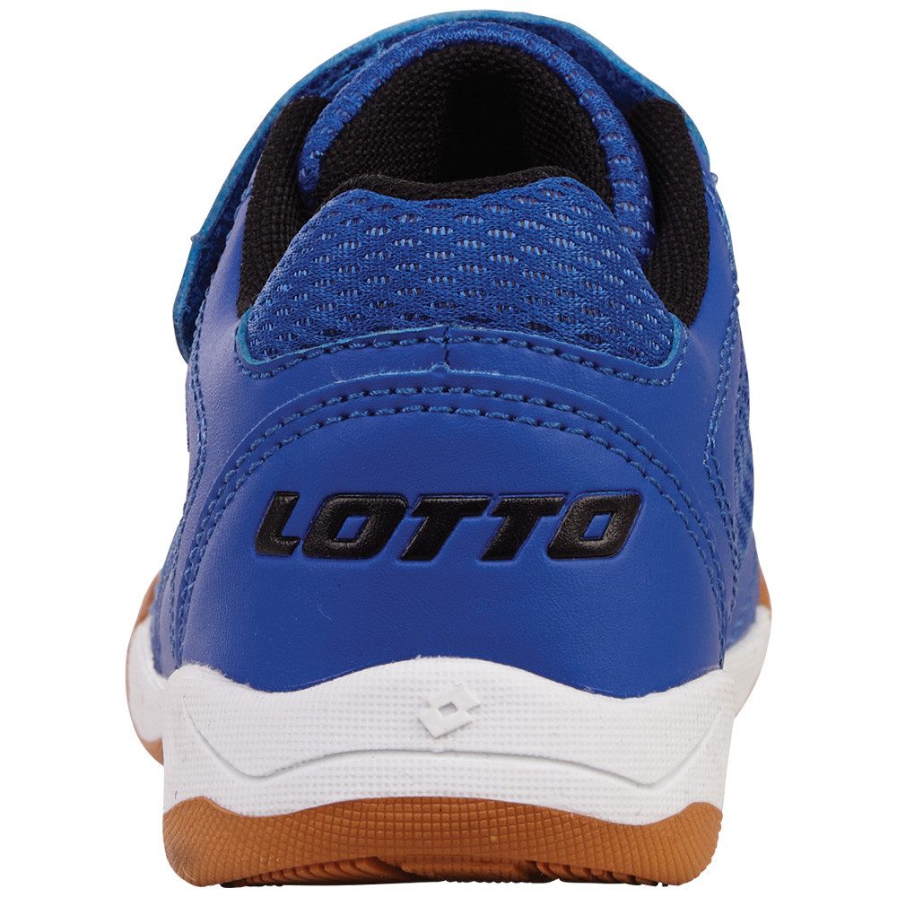 lotto Zaalschoenen - met een voor kindervoeten geschikte pasvorm