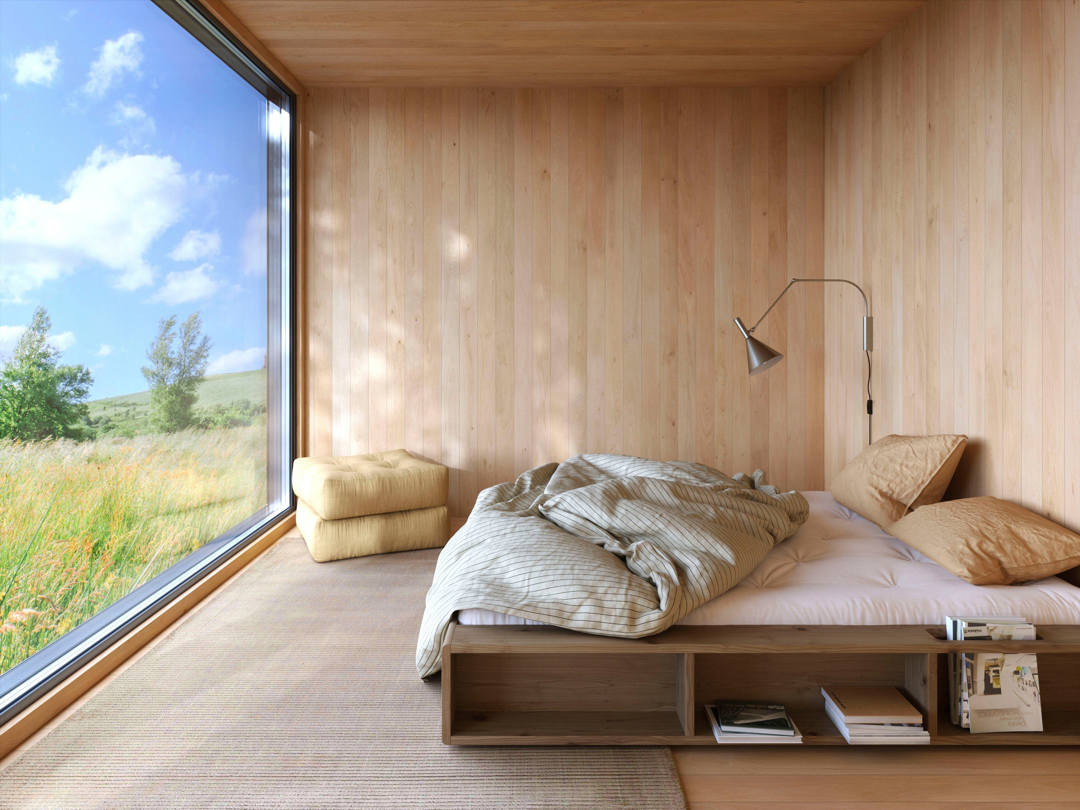 Karup Bedframe Ziggy