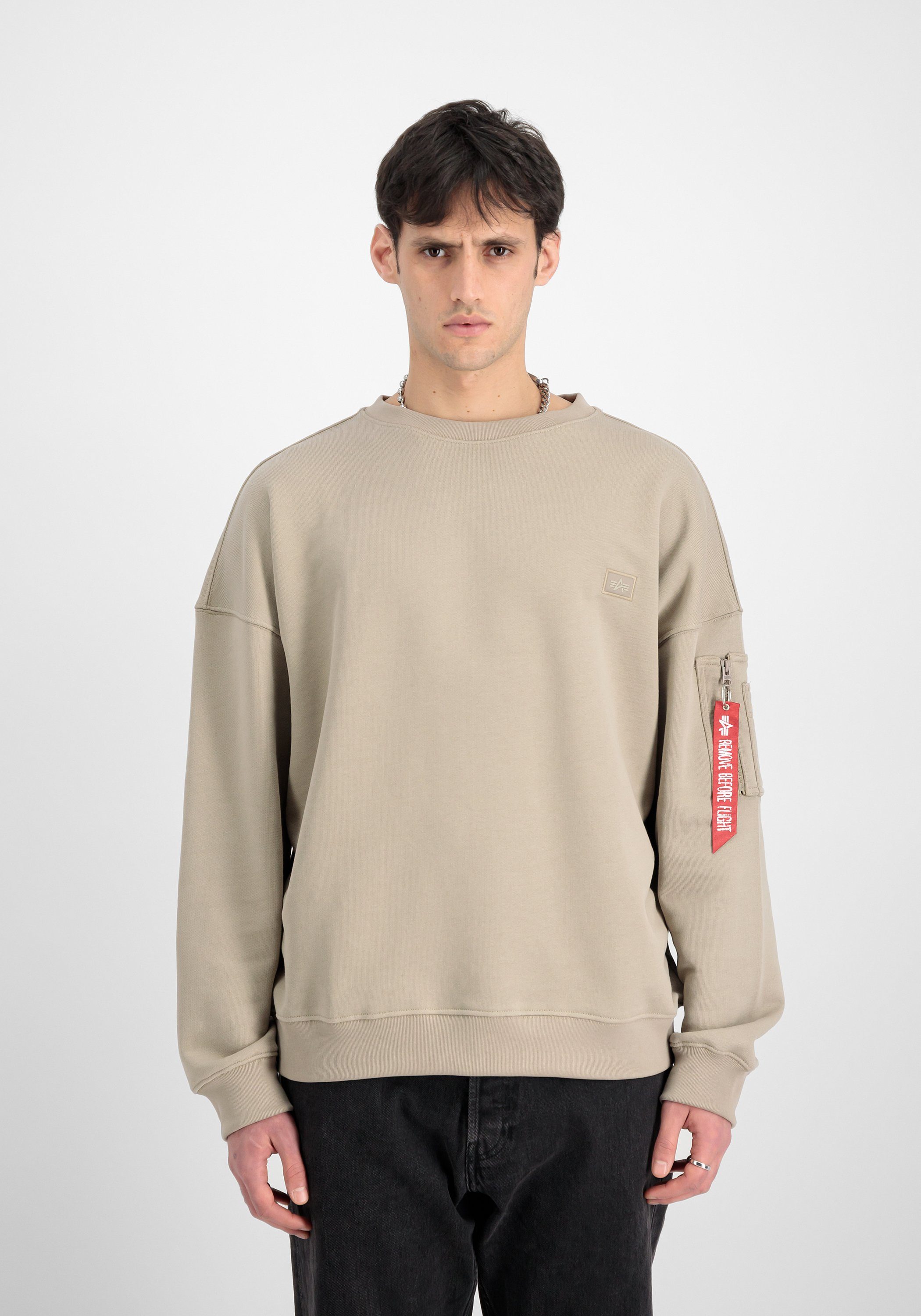 Alpha Industries Sweater Alpha Industries Men - Sweatshirts