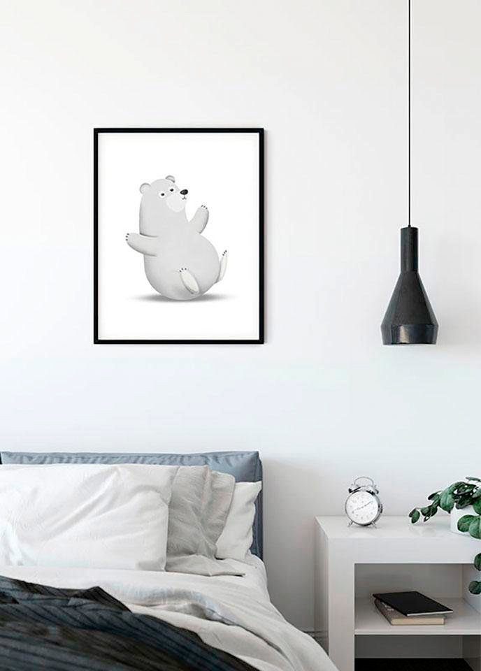 Komar XXL poster Cute Animal Polar Bear