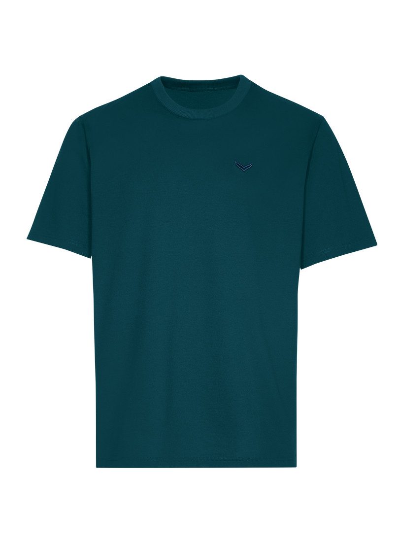 Trigema T-shirt TRIGEMA Heavy Oversized T-Shirt (1-delig)