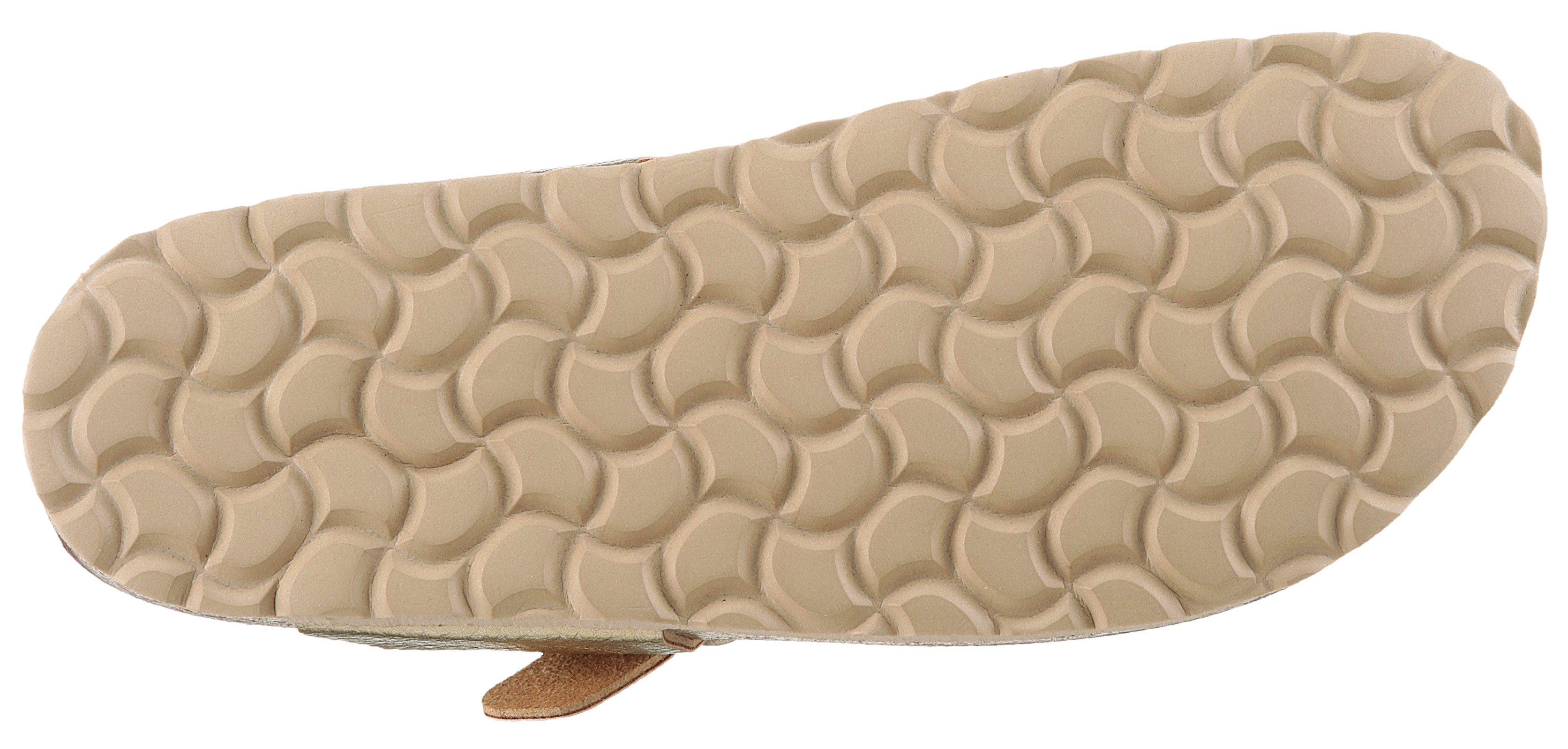 VERBENAS Teenslippers Ryton Elephant , zomerschoen, teenslippers geschikt voor stads- en strandbezoeken
