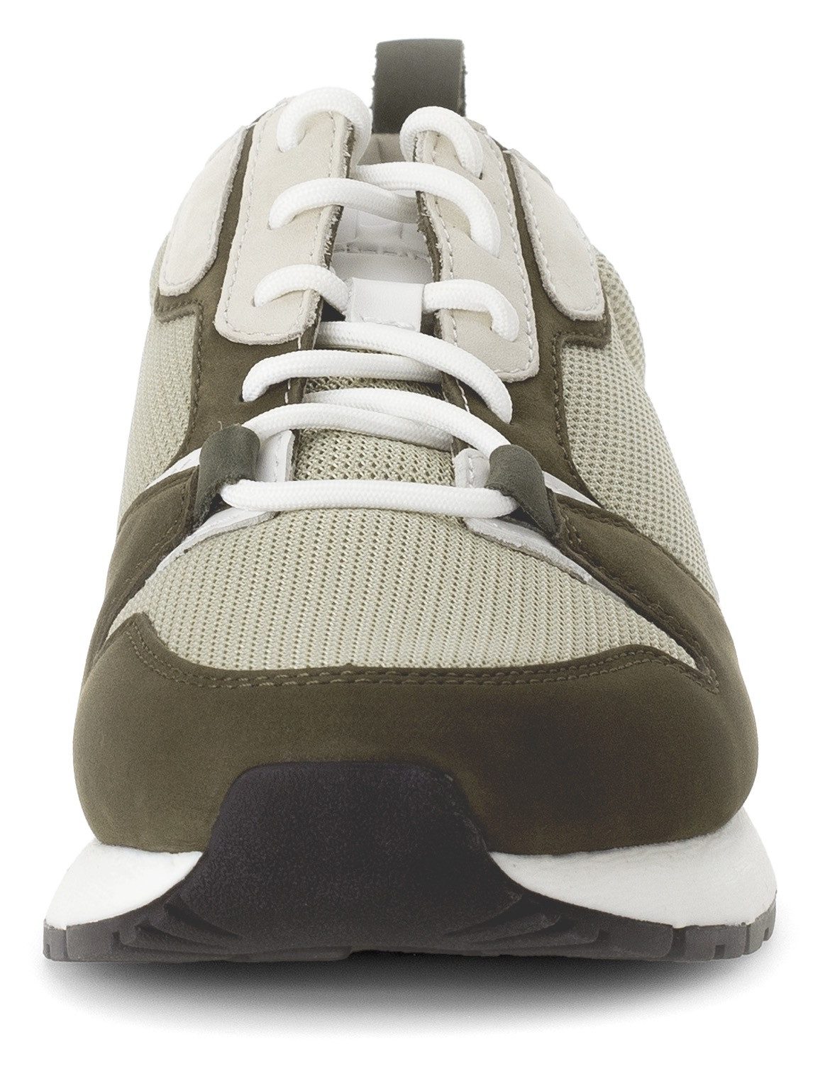 Pius Gabor Sneakers , vrijetijdsschoen, lage schoen, comfortabele schoen, veterschoen in breedte g