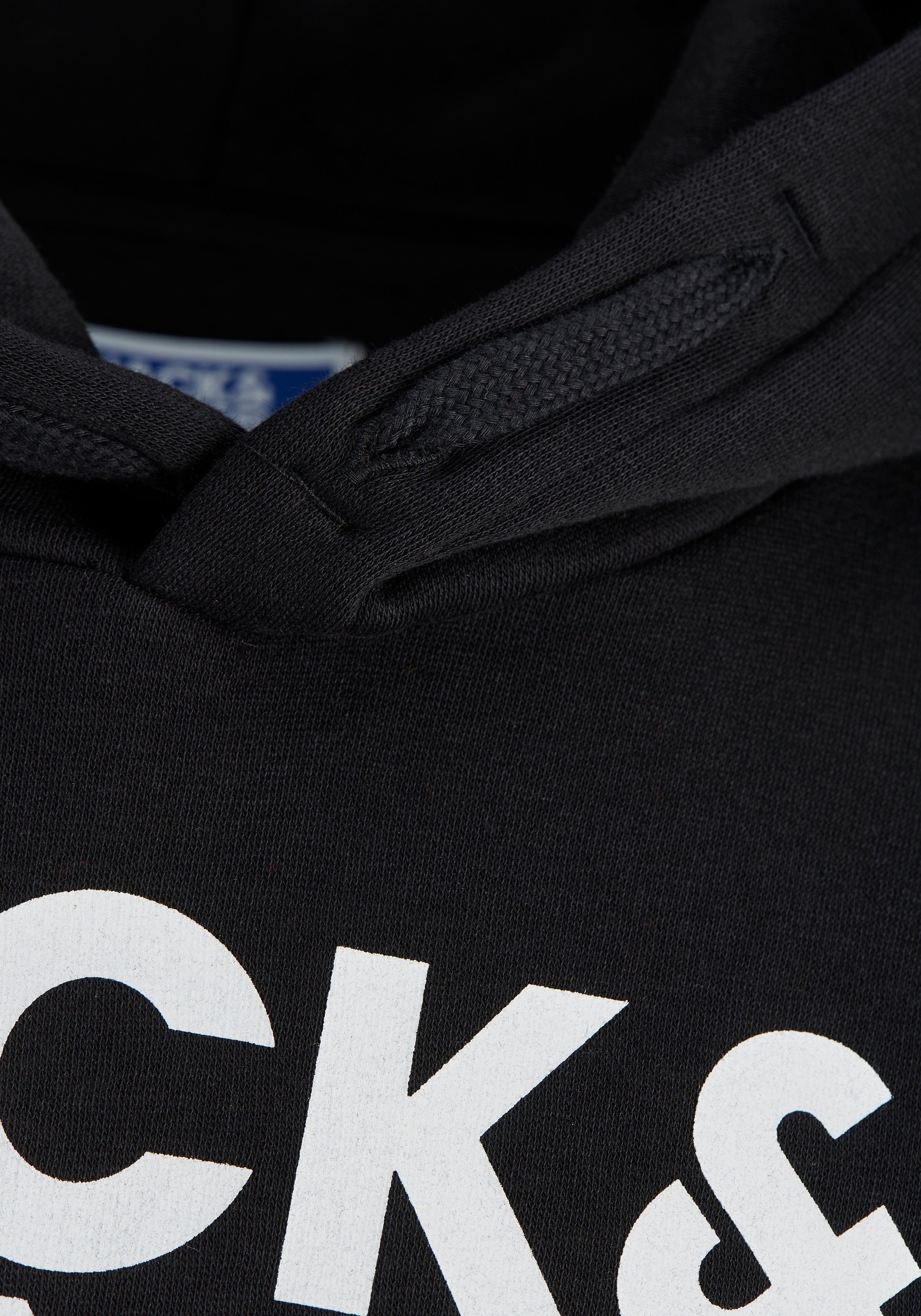 Jack & Jones Junior Hoodie JJECORP LOGO SWEAT HOOD