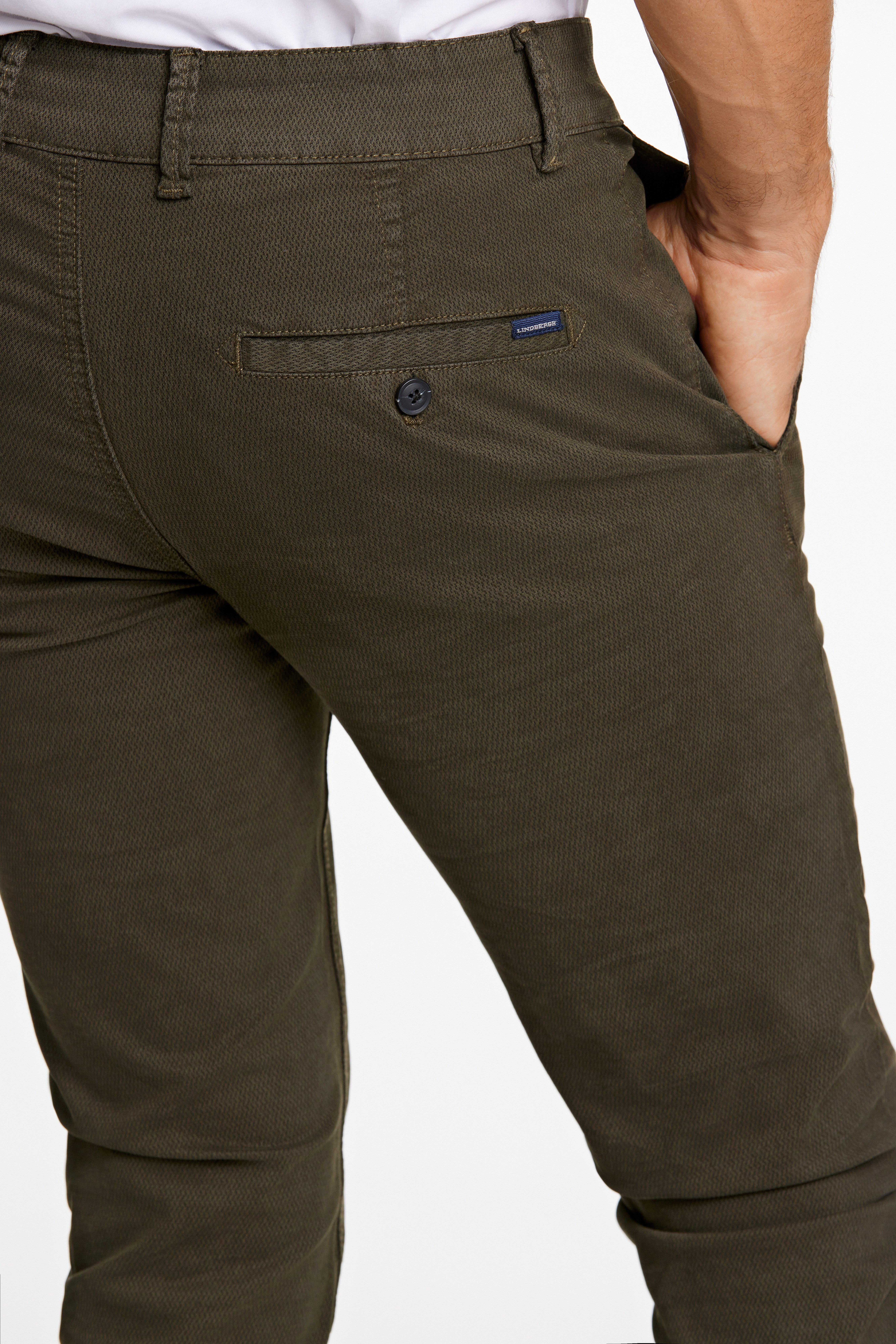 LINDBERGH Chino met stretch