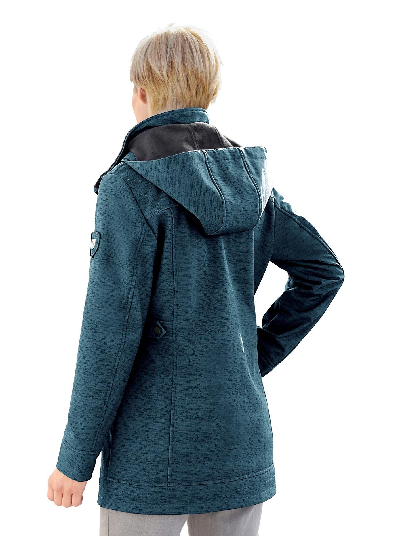 Casual Looks Softshell-jack