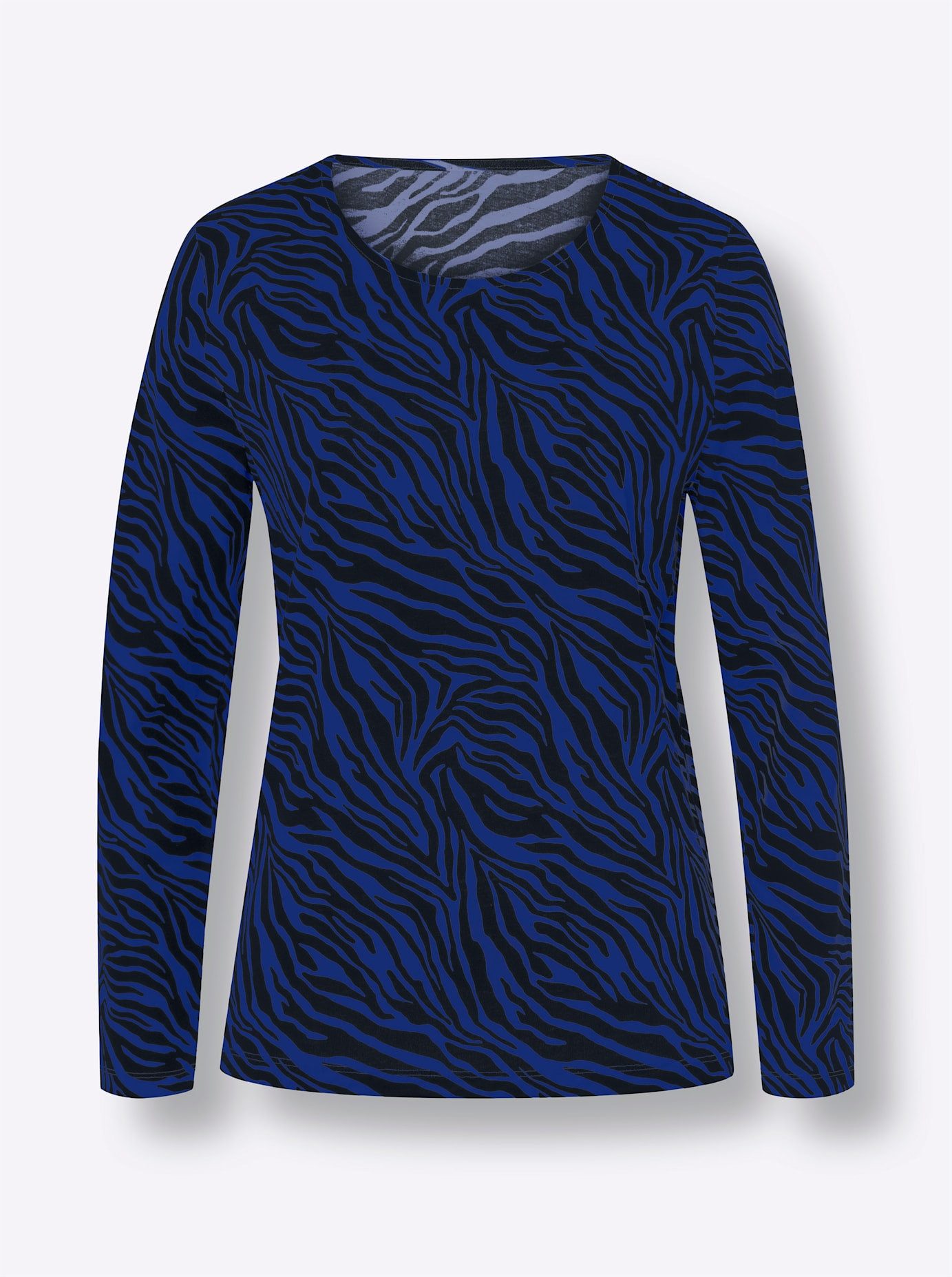 Classic Basics Shirt met lange mouwen (1-delig)
