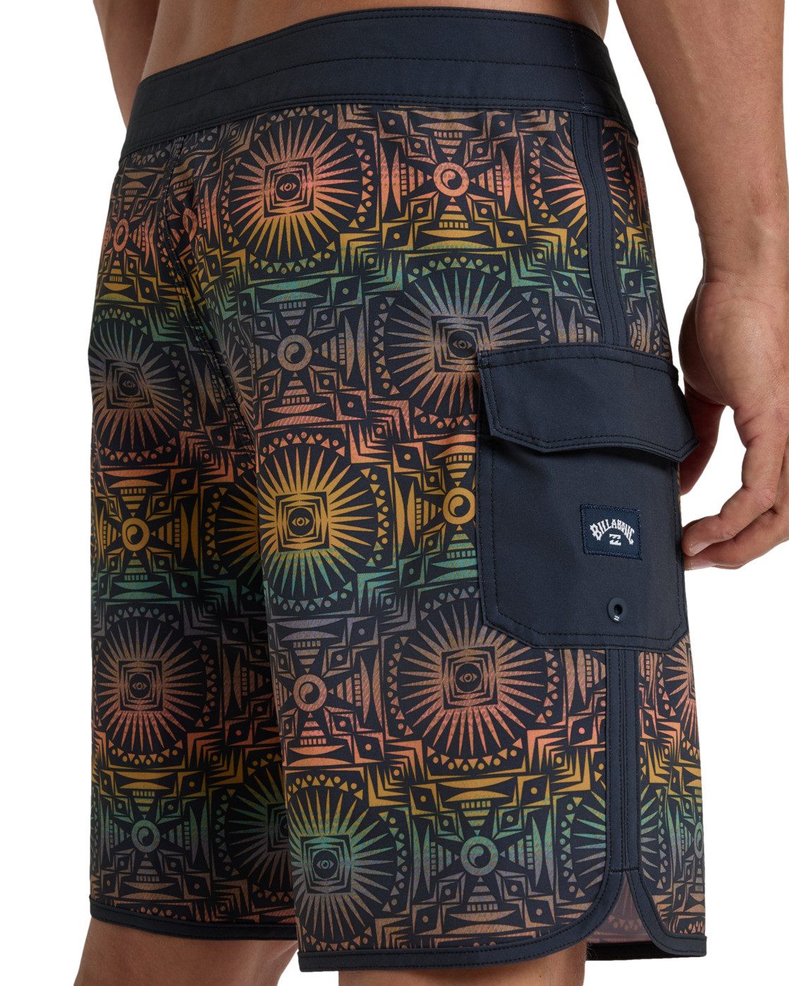 Billabong Boardshort 73 Theme Pro 18.5"