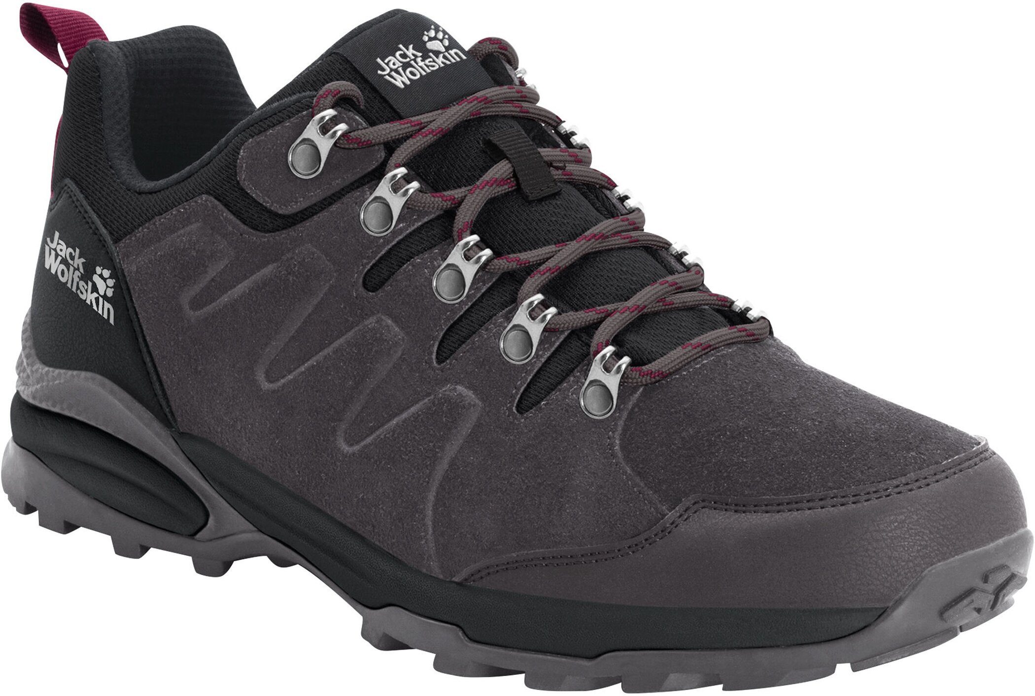 Jack Wolfskin Wandelschoenen REFUGIO TEXAPORE LOW W