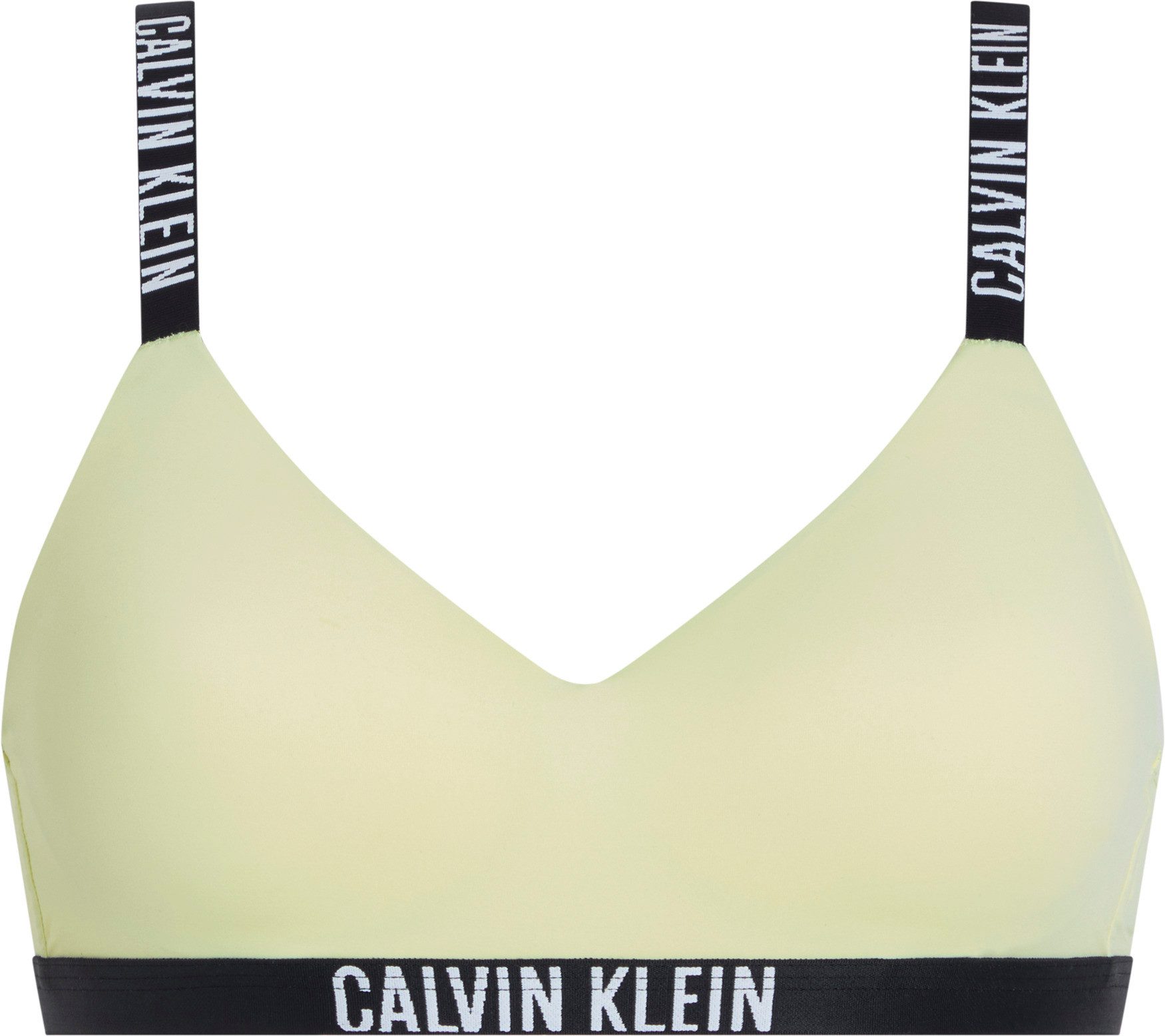 Calvin Klein Bralette LGHTLY LINED BRALETTE