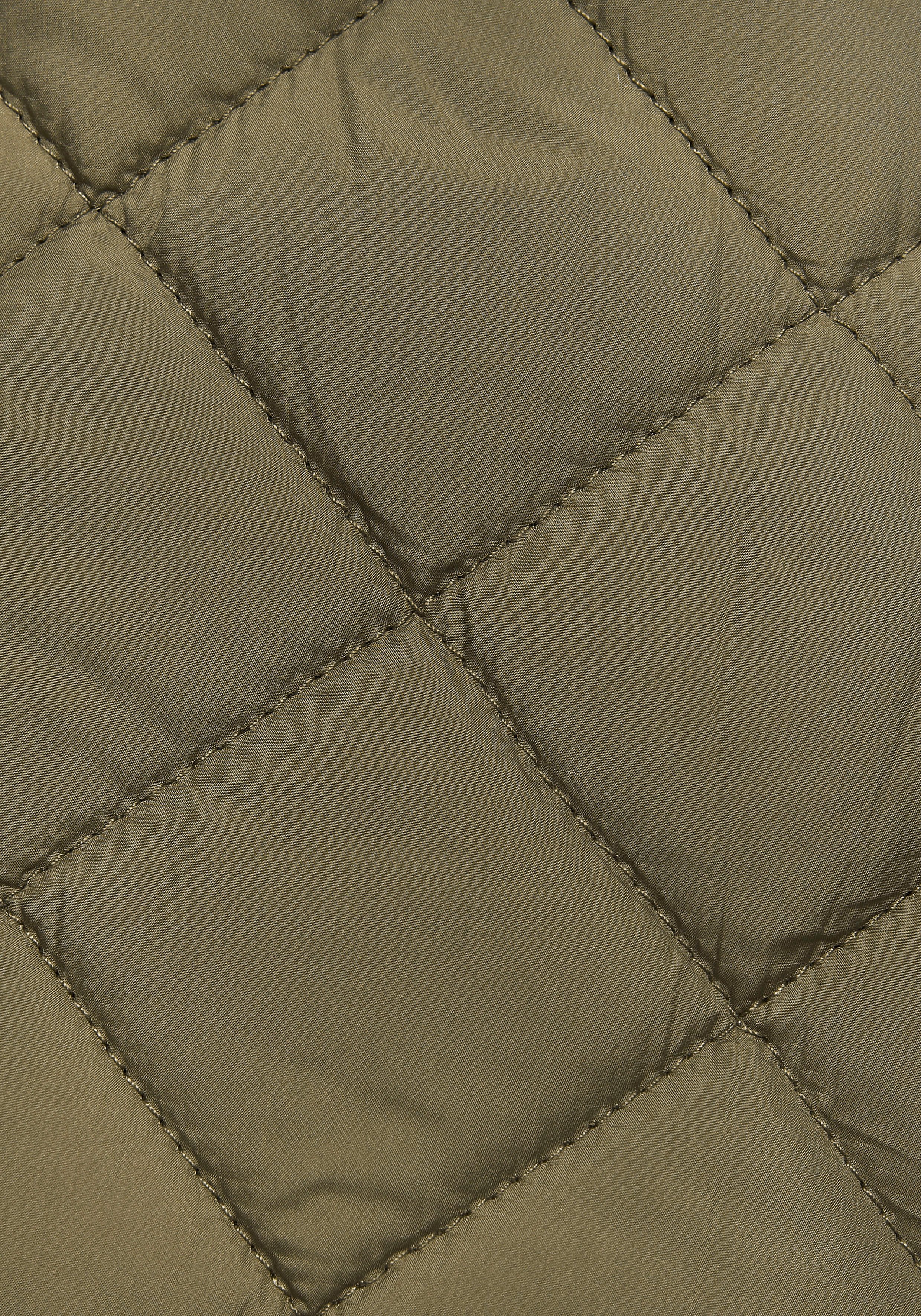 French Connection Lang gilet met breed gesneden schouders