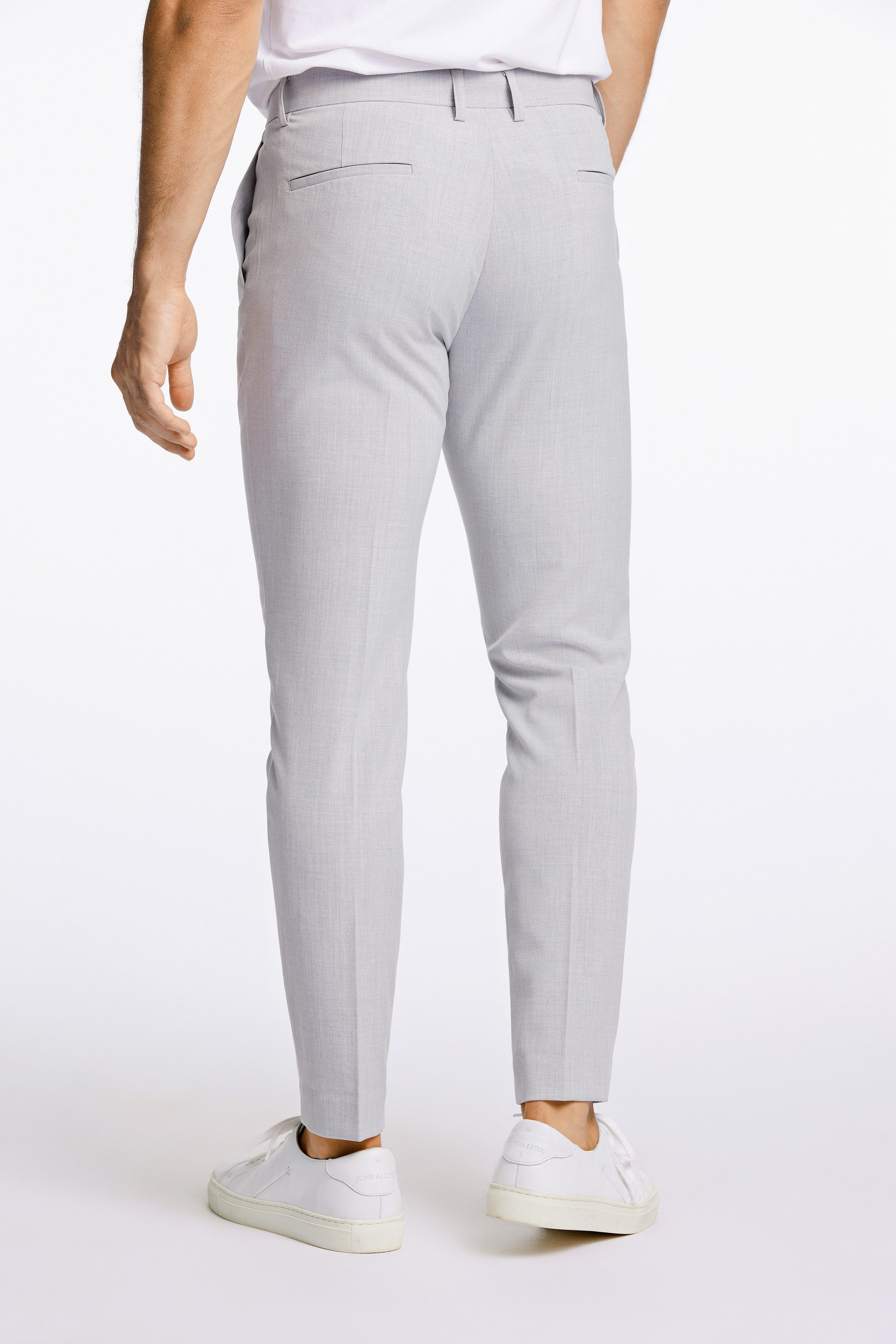 LINDBERGH Stoffen broek met stretch