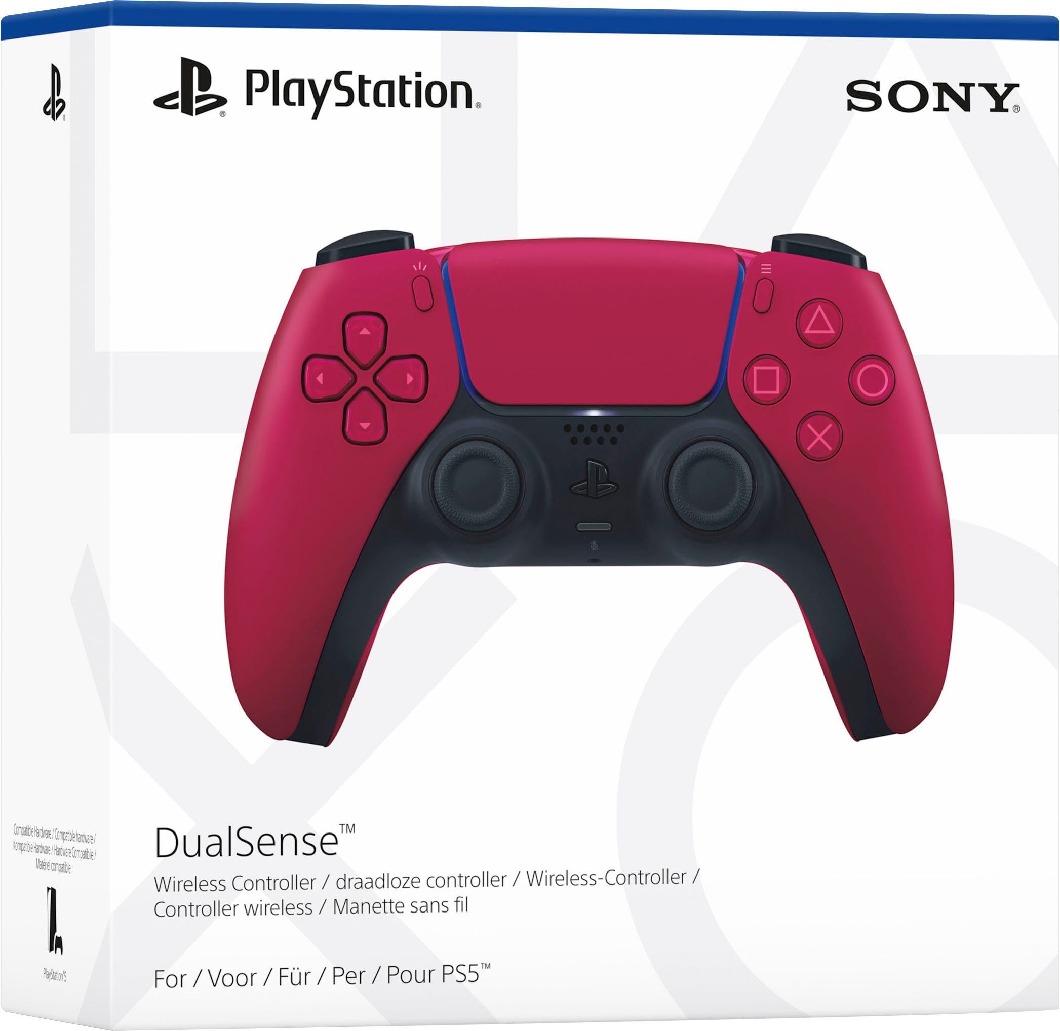 PlayStation 5 Wireless-controller DualSense