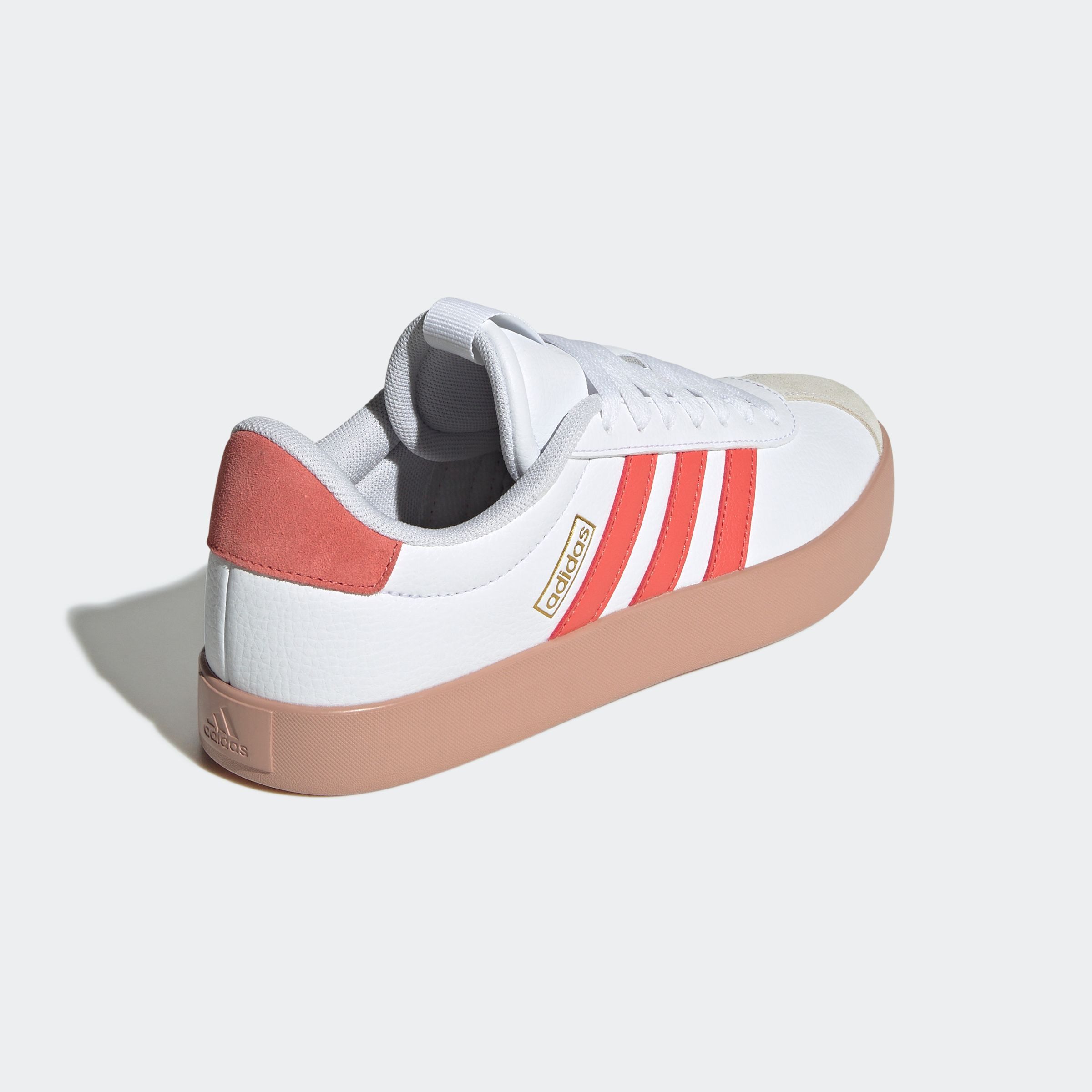 adidas Sportswear Sneakers VL COURT 3.0 geïnspireerd door het ontwerp van de adidas samba