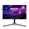 aoc gaming-monitor ag324ux, 80 cm - 31,5 ", 4k ultra hd zwart