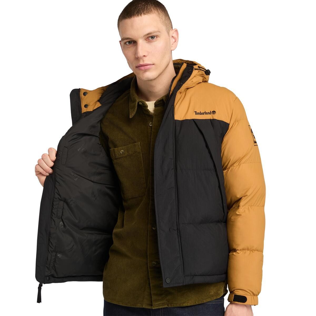 Timberland Gewatteerde jas