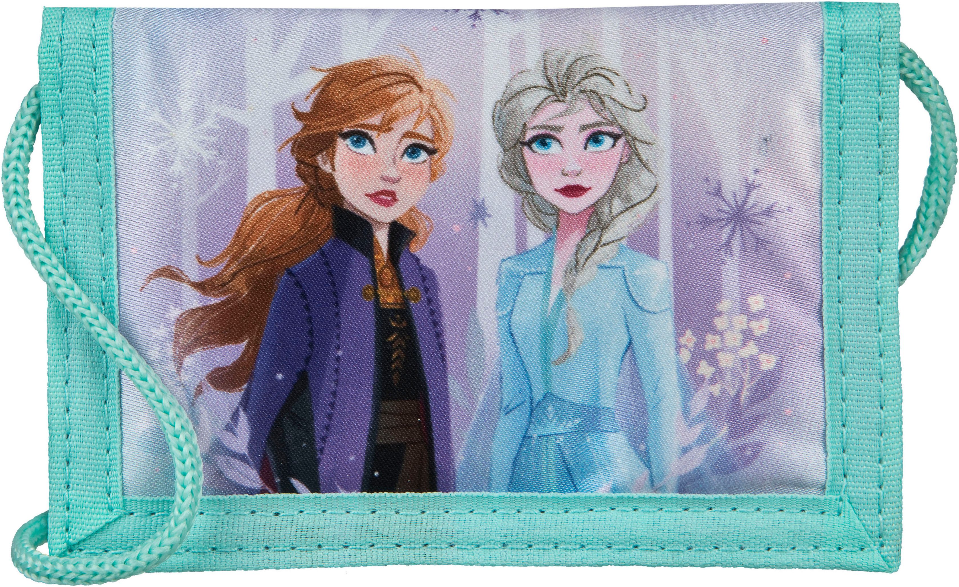 UNDERCOVER Kinderrugzak Frozen (set, 2-delig)