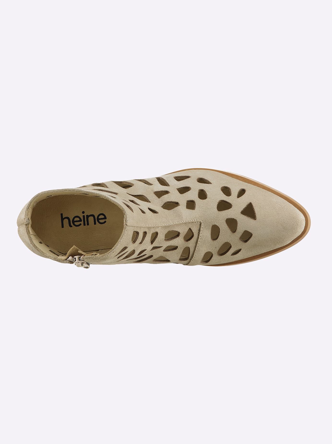 heine Laarsjes