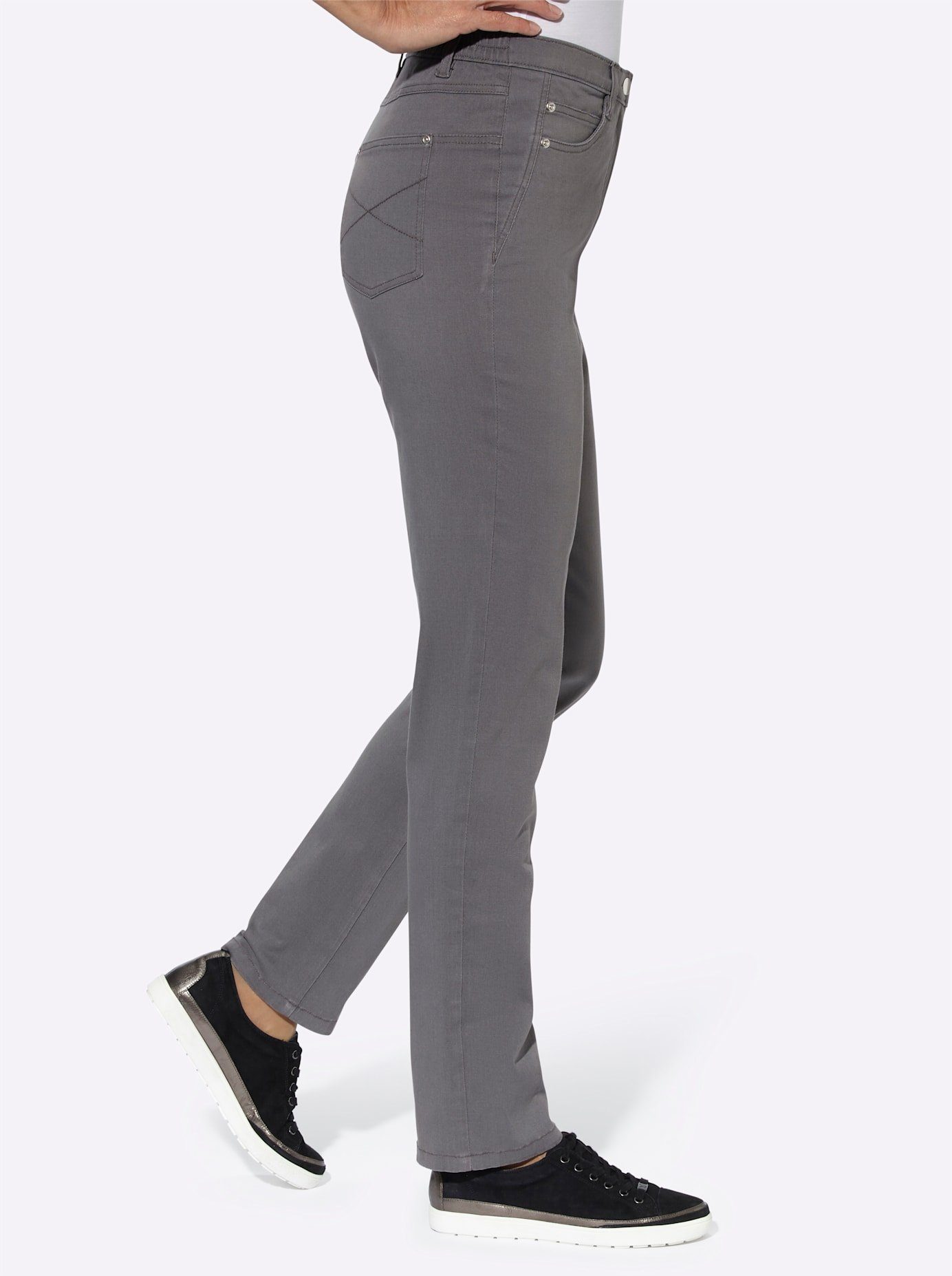Classic Basics 5-pocket jeans