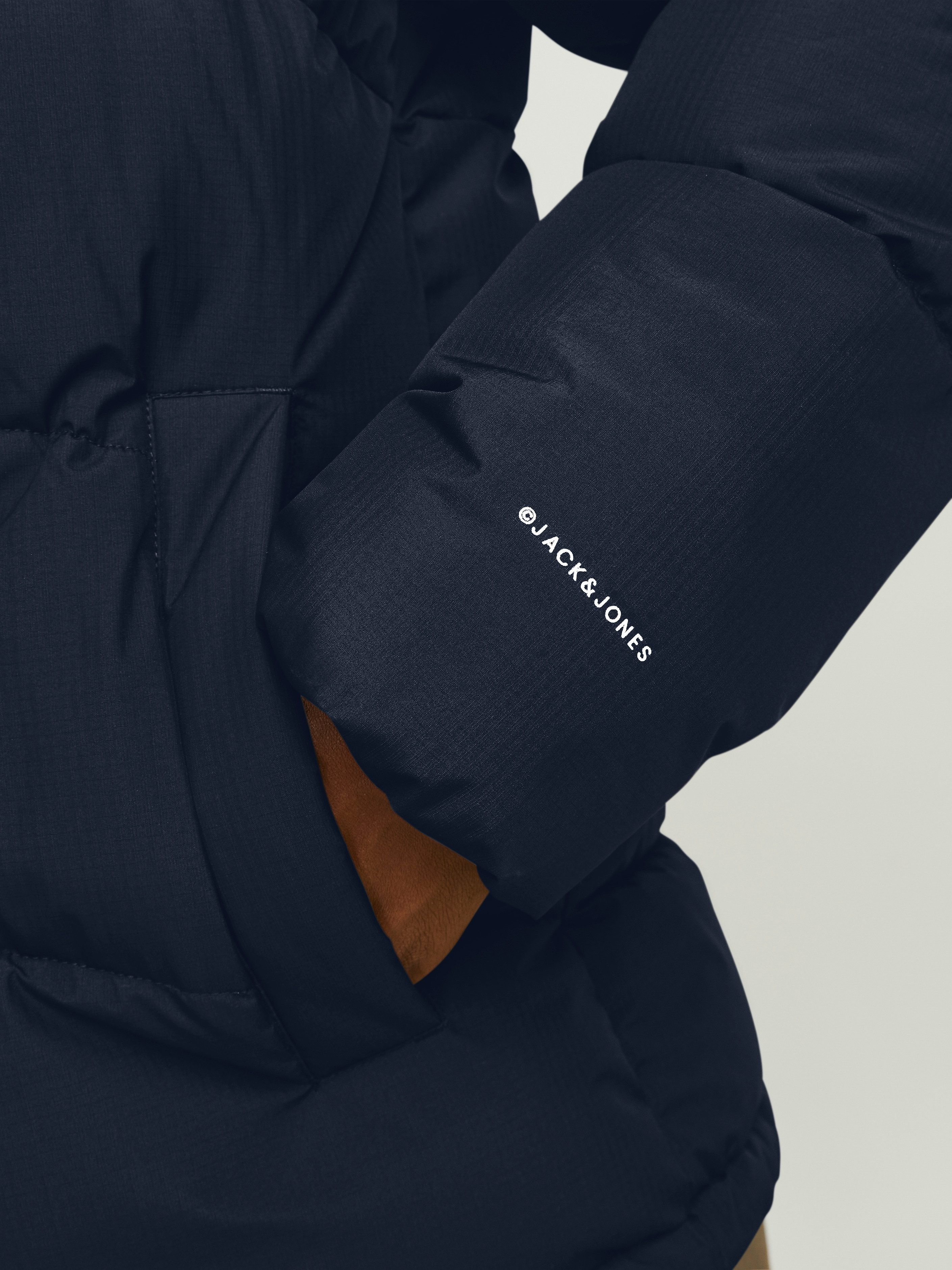 Jack & Jones Gewatteerde jas JJWORLD PUFFER JACKET