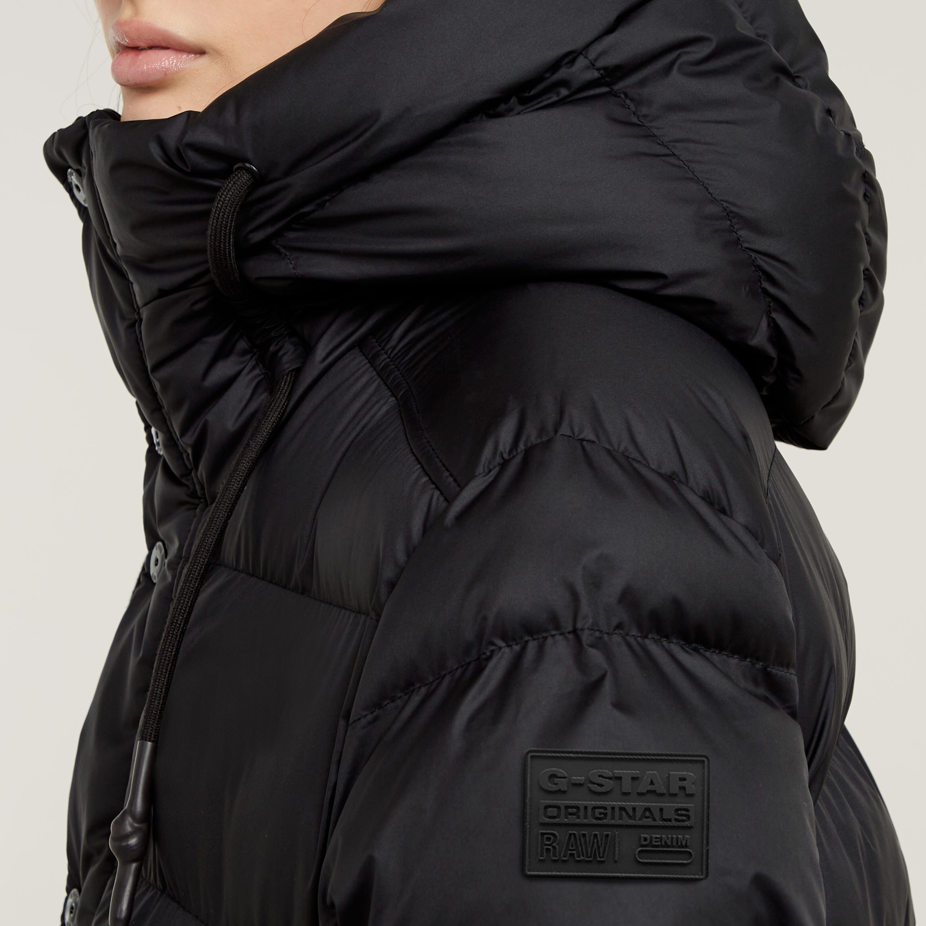 G-Star RAW Gewatteerde jas Whistler Short Puffer wmn
