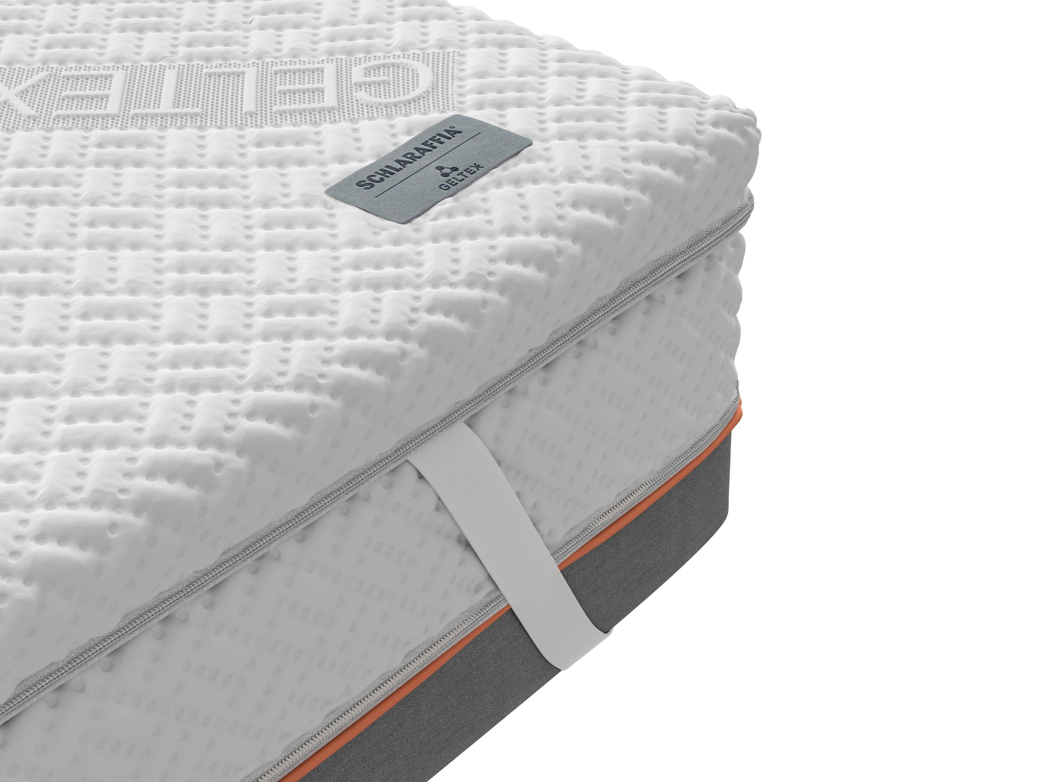 Schlaraffia Topmatras Roll'n'Sleep Geltex Next in 90x200 en andere maten verkrijgbaar (1 stuk)