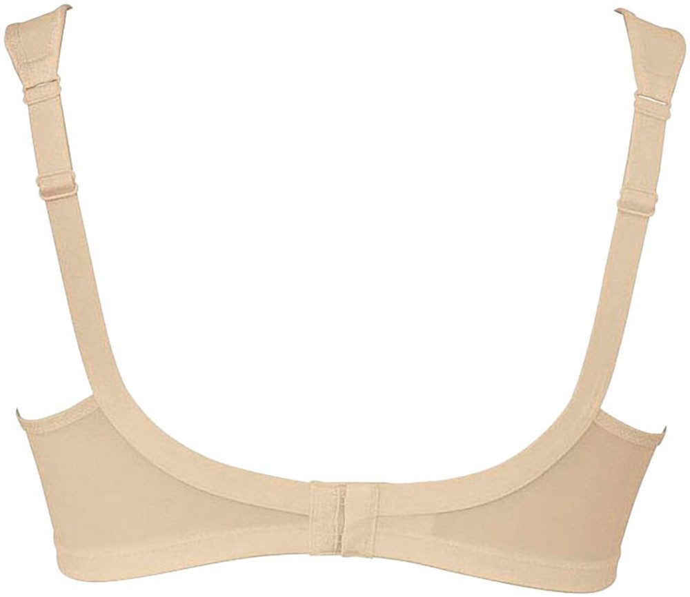 Anita Comfort Gevormde-bh Comfort-BH Clara Cup C-G, semi-transparante rand decolleté