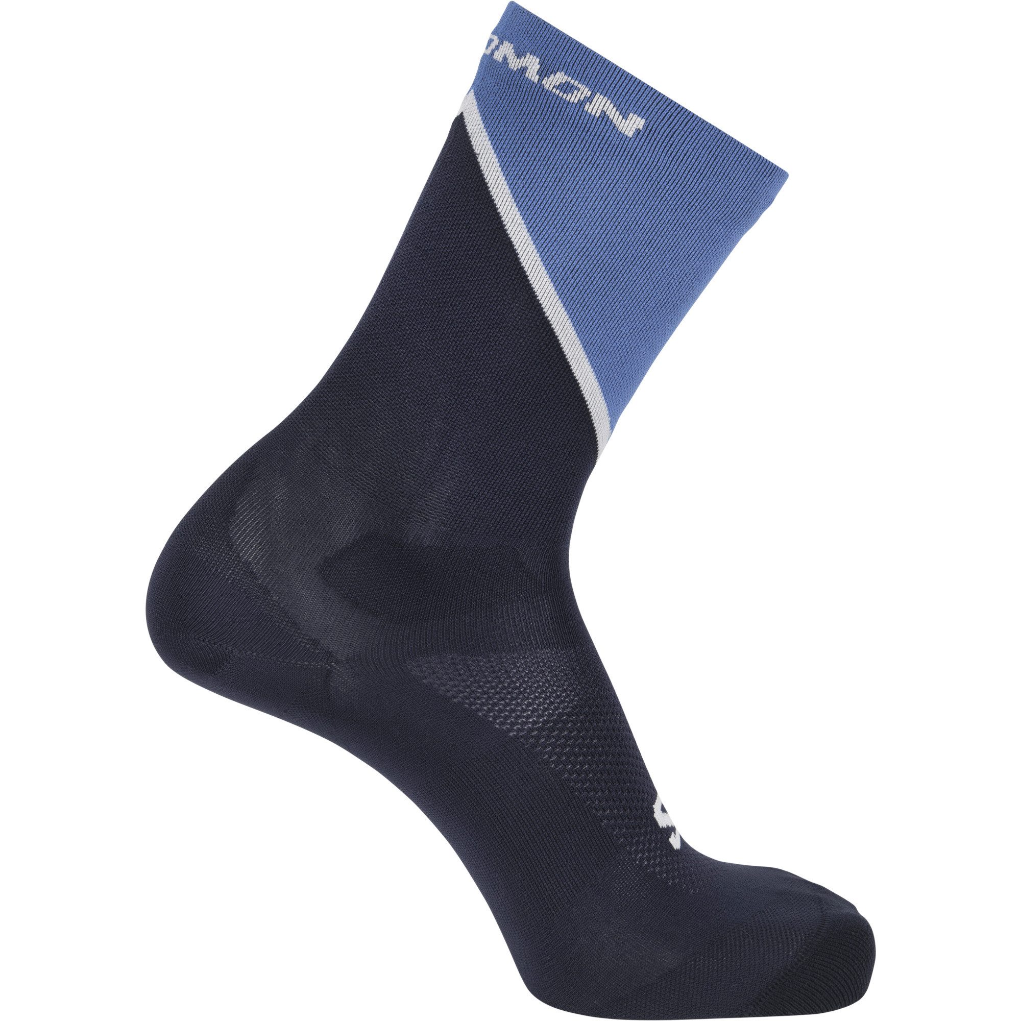 Salomon Sportsokken PULSE CREW unisex sportsokken maat S blauw