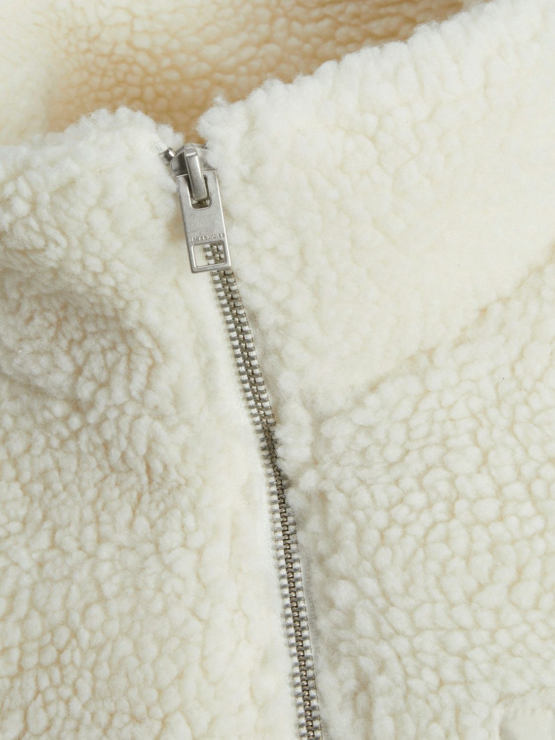 Jack & Jones Kort jack JJEBRADLEY TEDDY JACKET NOOS