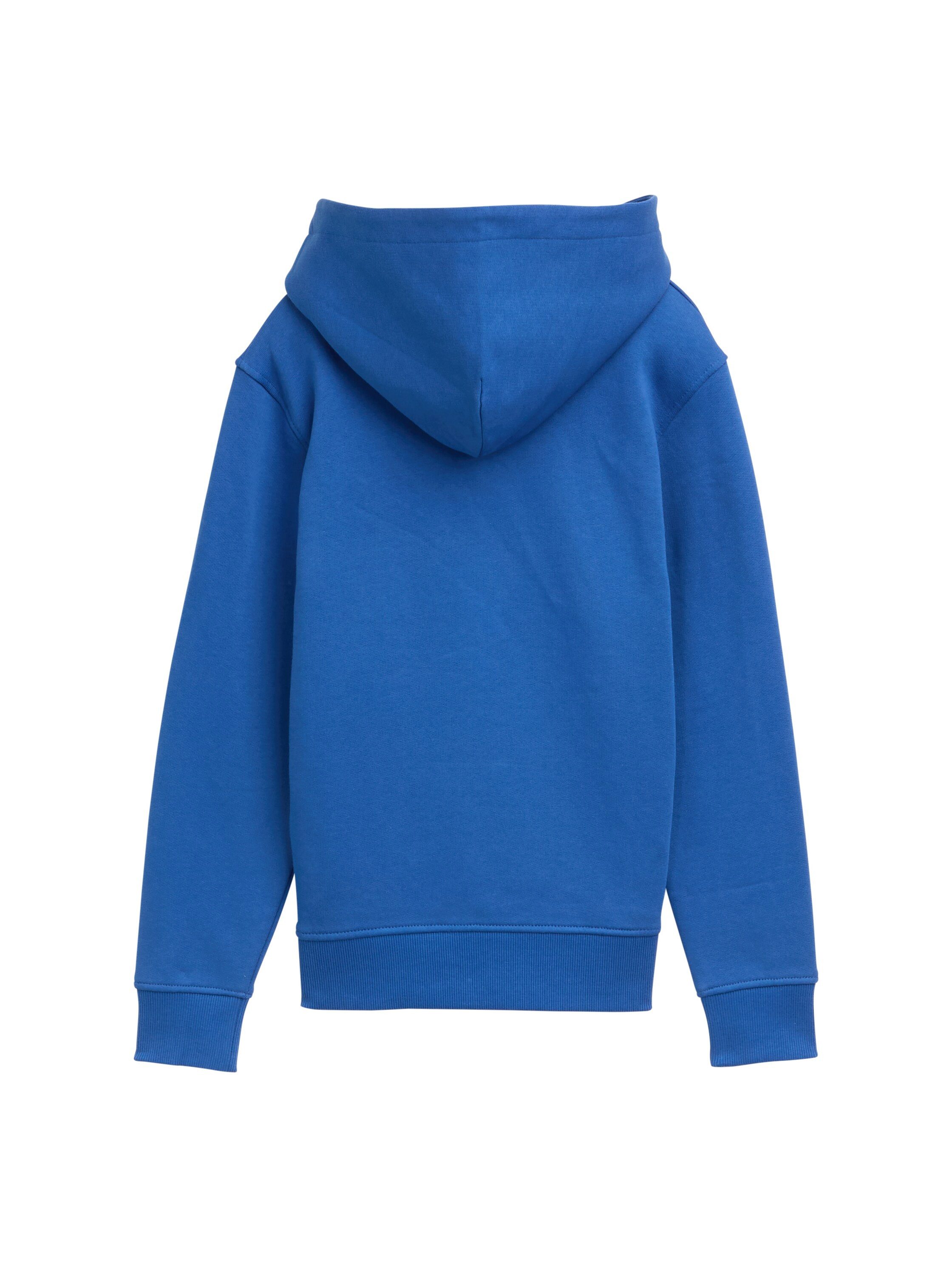 Tom Tailor Hoodie met logoprint