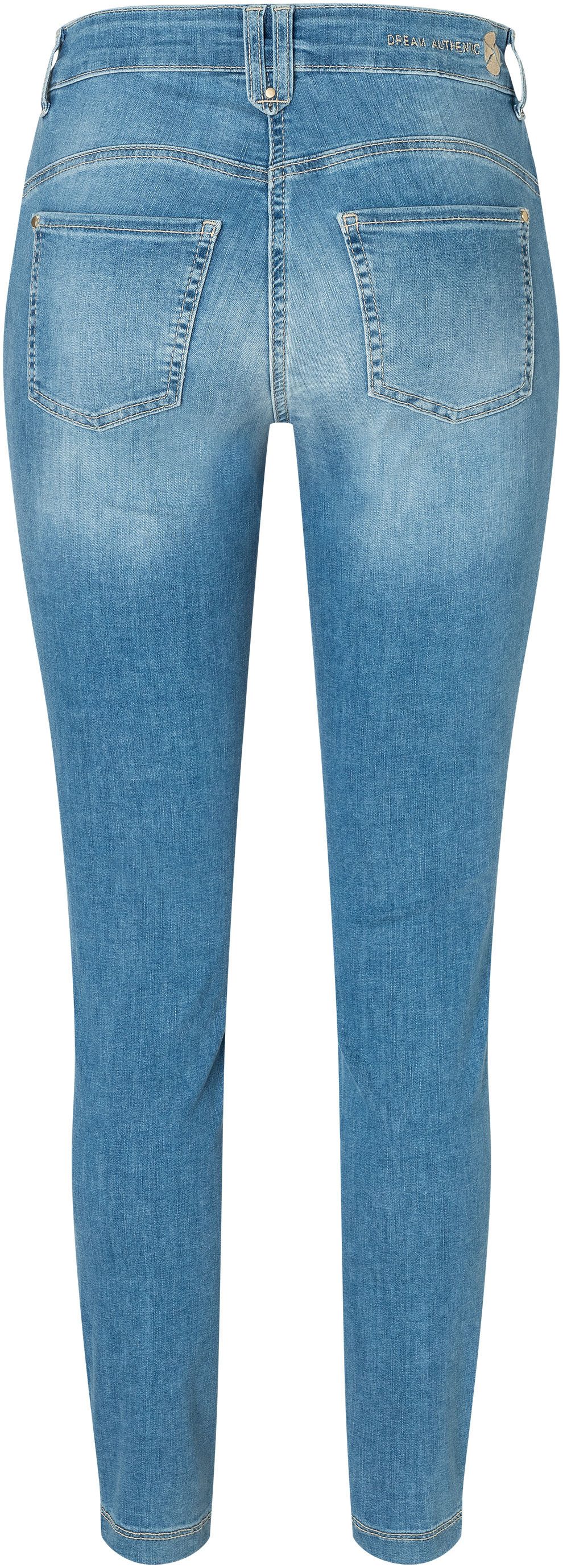 MAC Skinny fit jeans Dream Skinny in hoog-elastische kwaliteit voor de perfecte pasvorm