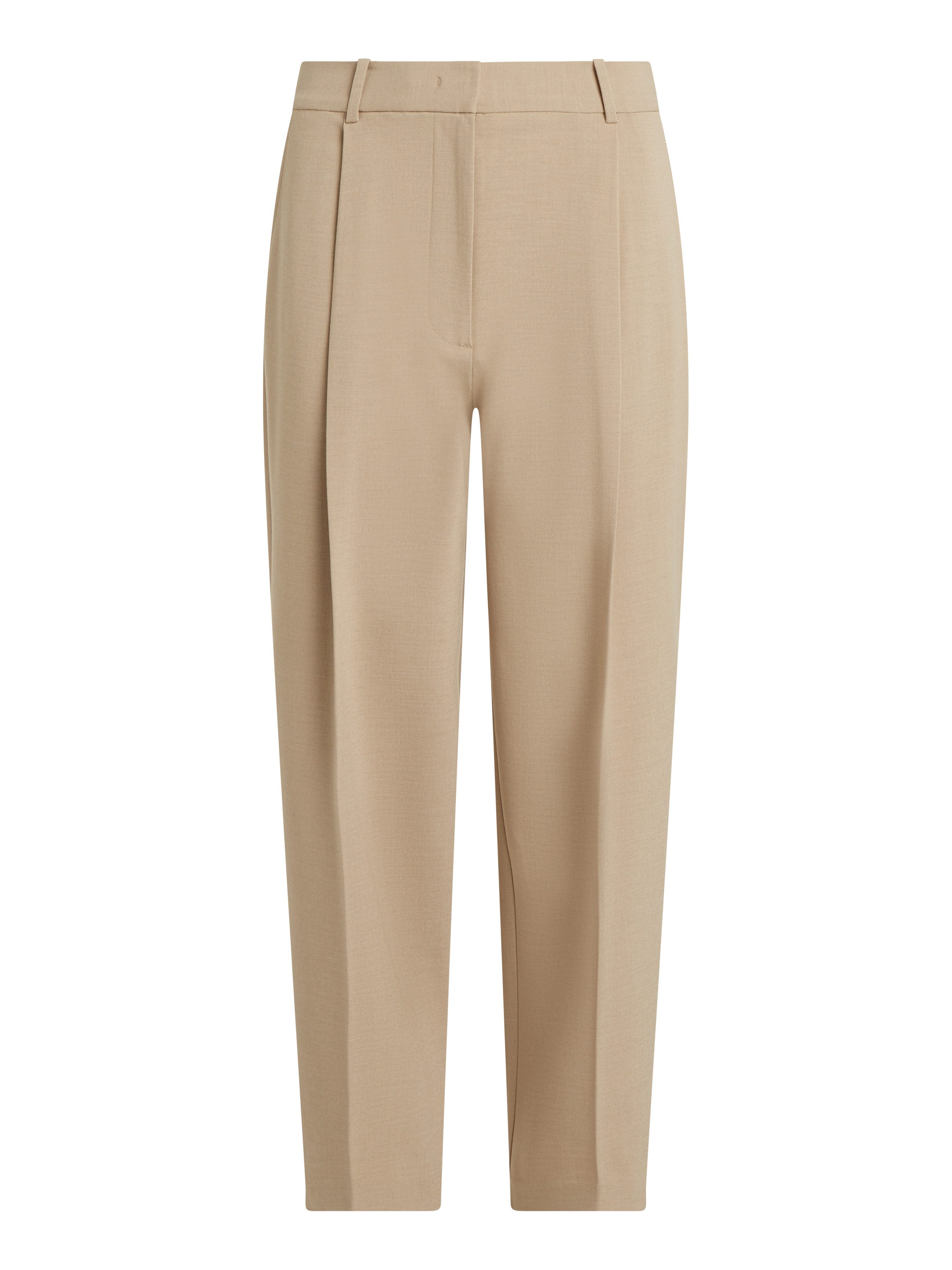 Tommy Hilfiger Geweven broek Low Normal Waist Bi-Stretch Riemlus, elastisch, onderhoudsvriendelijk kreukvrij, business casual