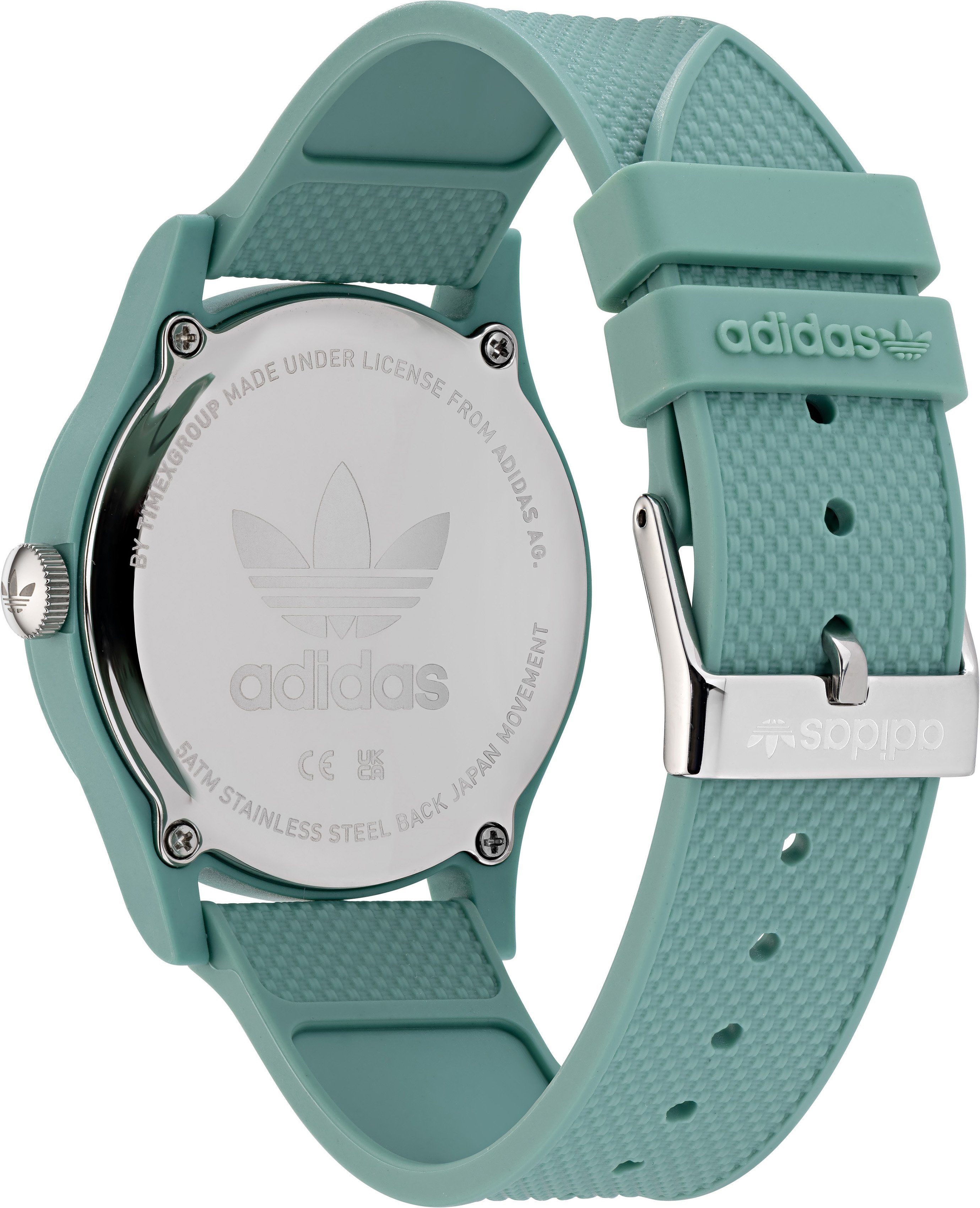 adidas Originals Solarhorloge PROJECT ONE Polshorloge, dameshorloge, herenhorloge