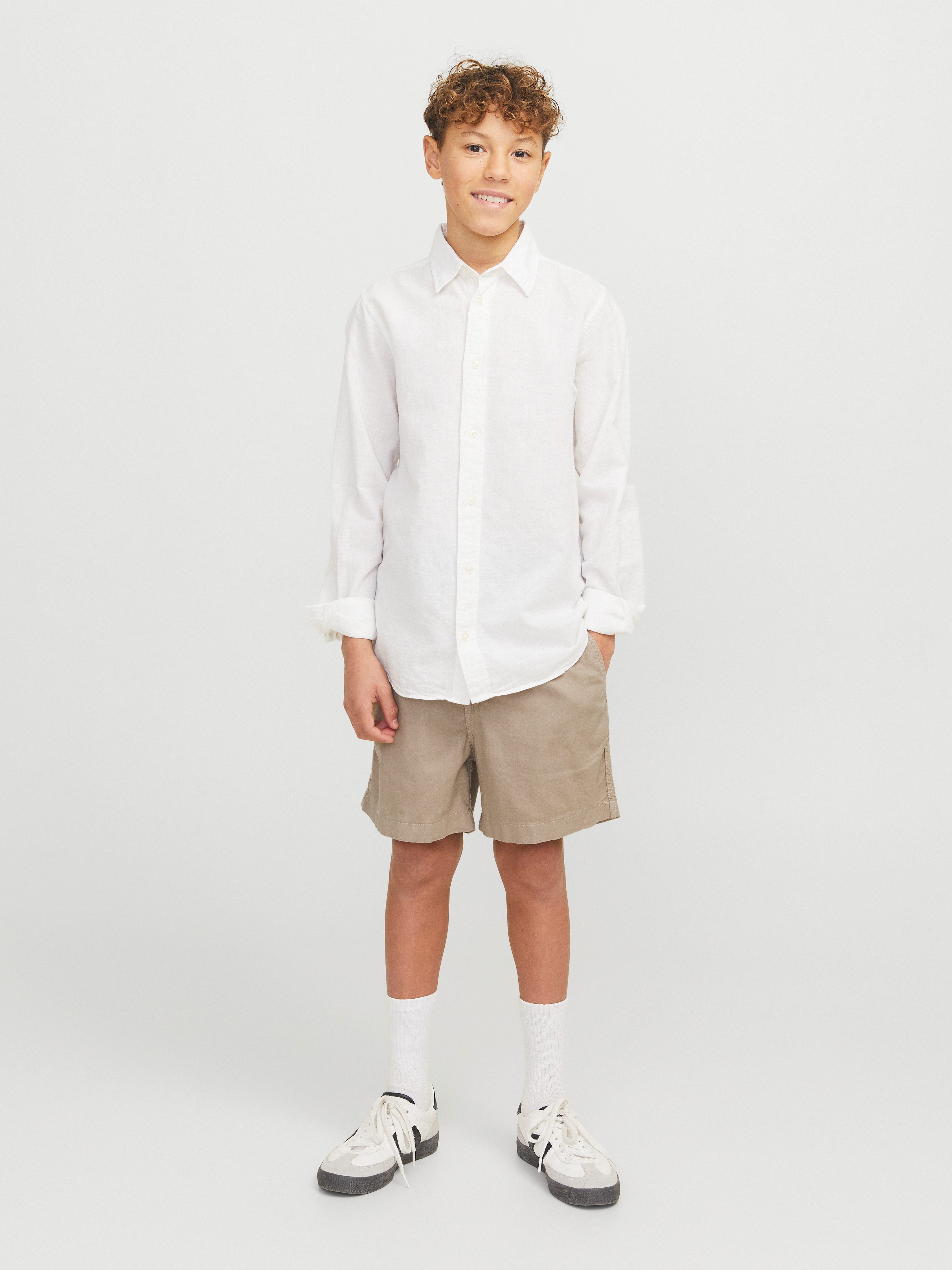 Jack & Jones Junior Jogg bermuda JPSTJAIDEN JJCAMPAIGN HYBRID BONDI JNR