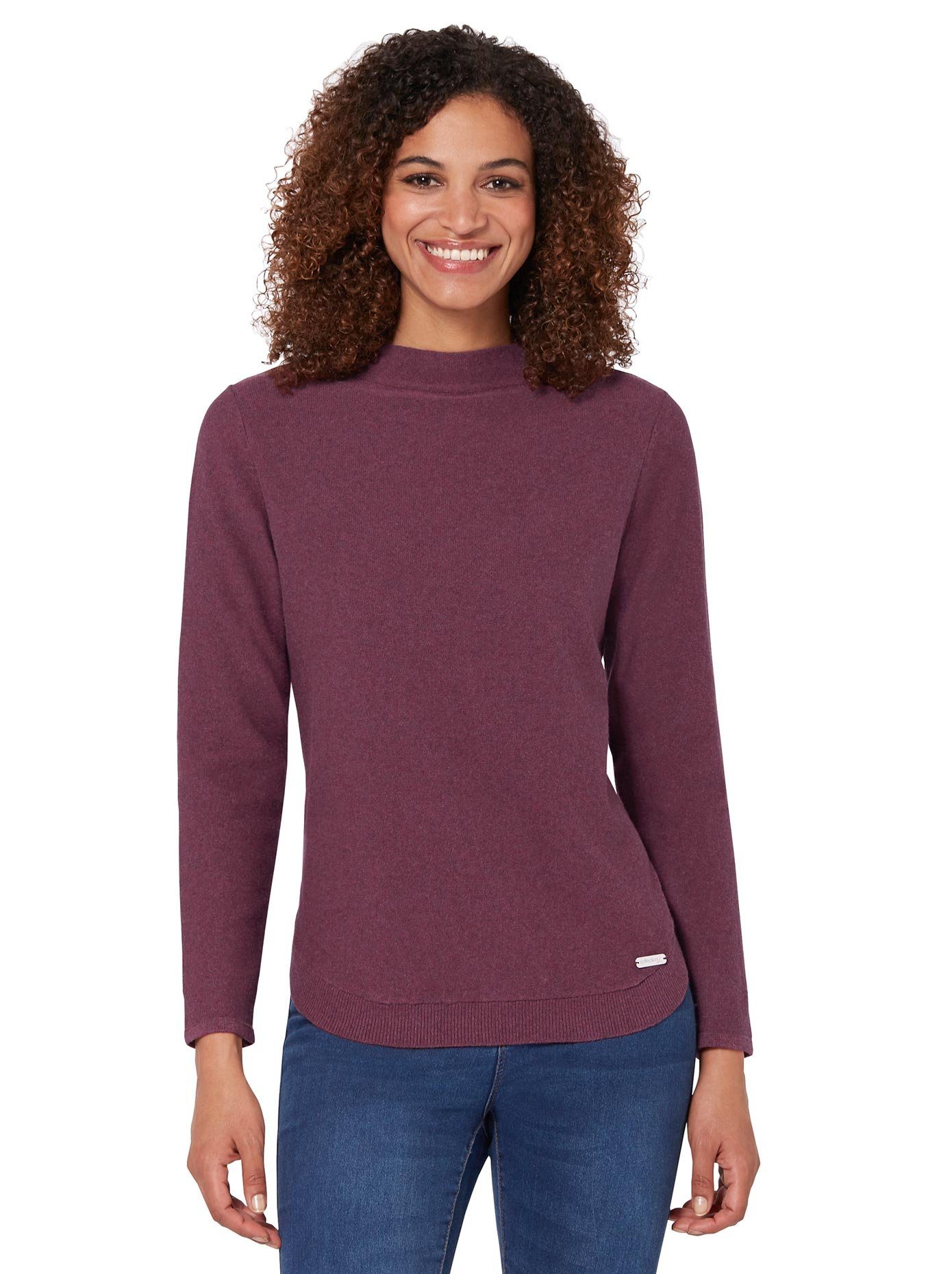 Casual Looks Gebreide Trui
