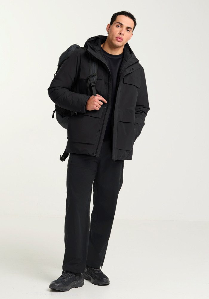 Jack Wolfskin Winterjack BRANDENBURGER JKT M