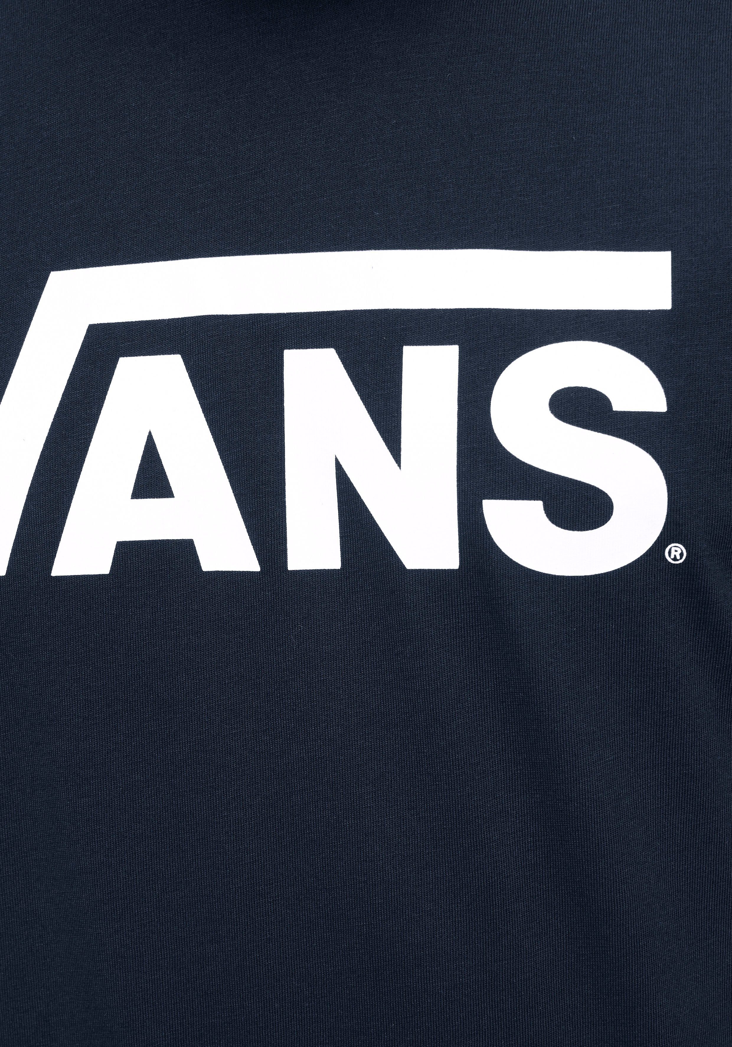 Vans T-shirt SP19 M CORE APPAREL Basic T-shirt met grote logo-print