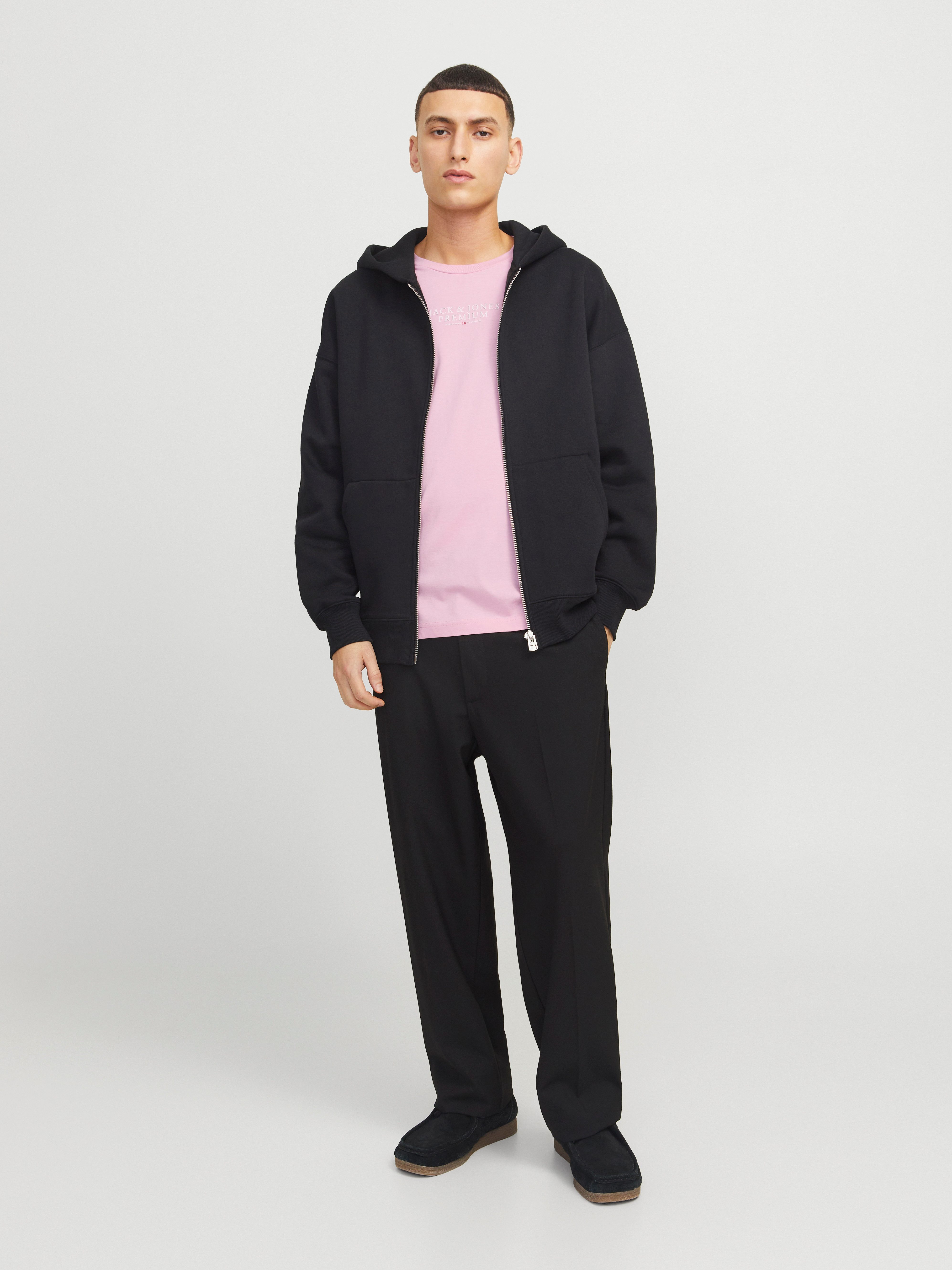 Jack & Jones Shirt met ronde hals JPRBLUARCHIE TEE CREW NECK